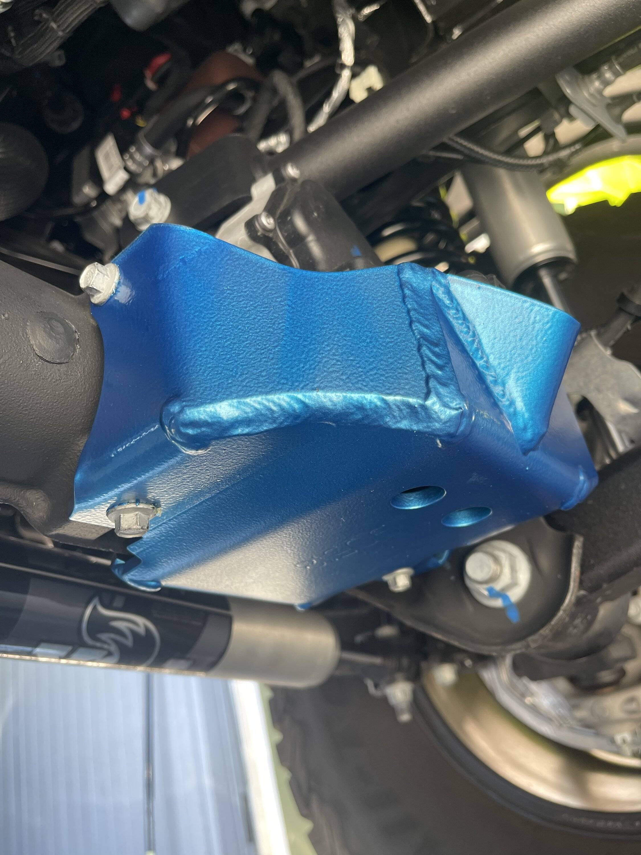 Jeep Wrangler JL Storm Cloud - 2023 4xe Rubicon Build FE90D58E-8ED1-44ED-826A-5F21151BC908
