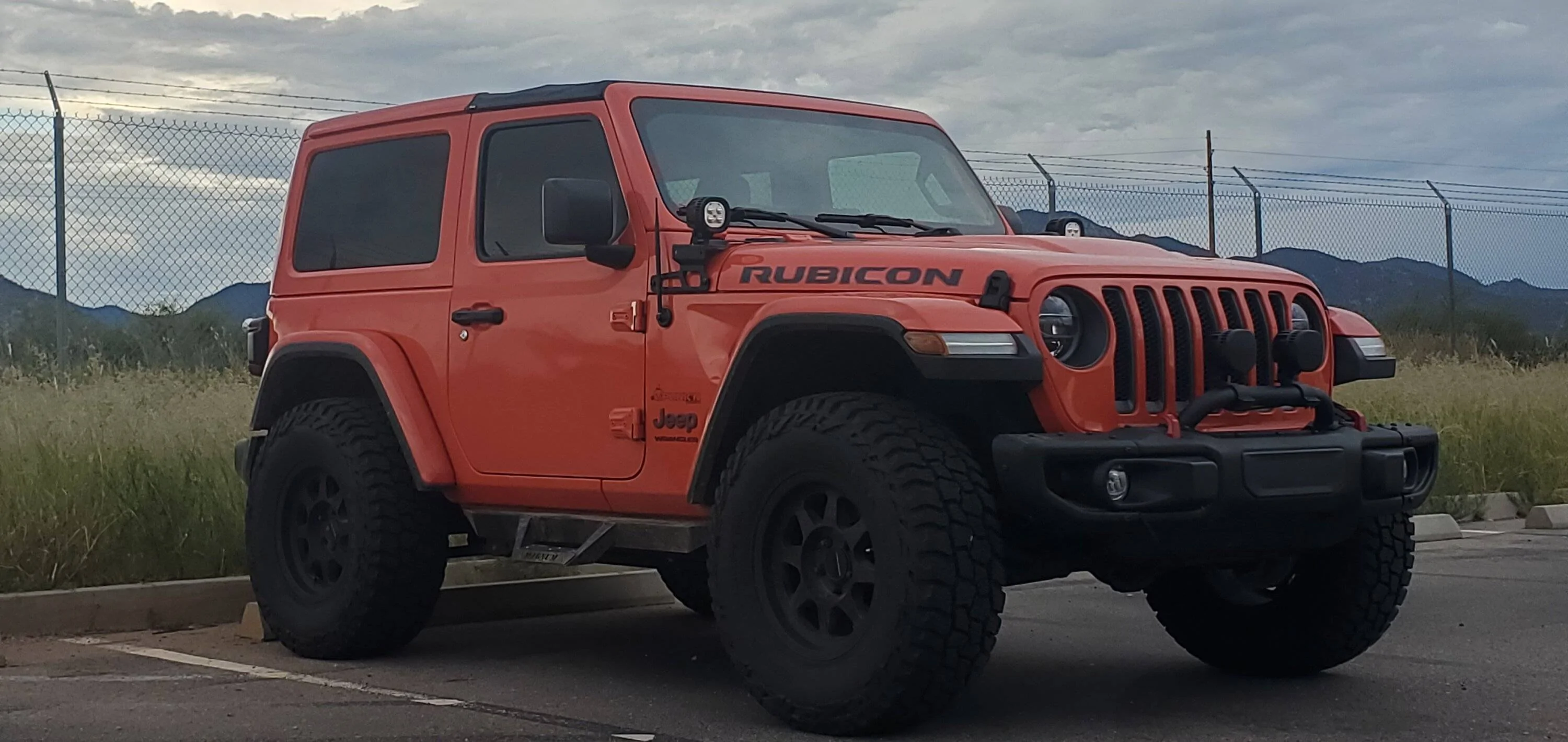 Jeep Wrangler JL Xtreme Recon Lite - 2 Door Edition JL