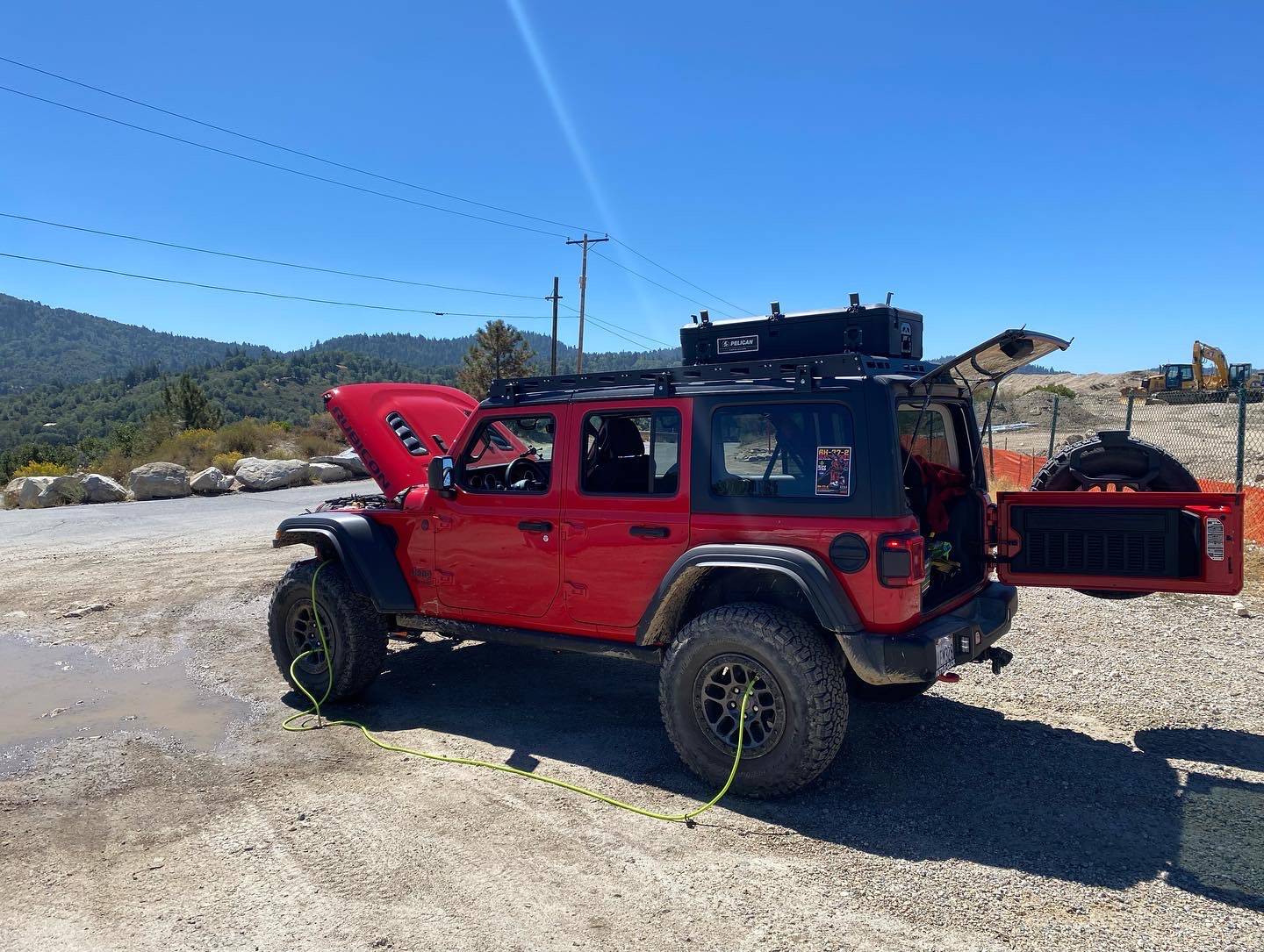 Jeep Wrangler JL Ordered rack, need cargo storage B6F93BF1-DDB3-4278-9933-26F56E24B3F3