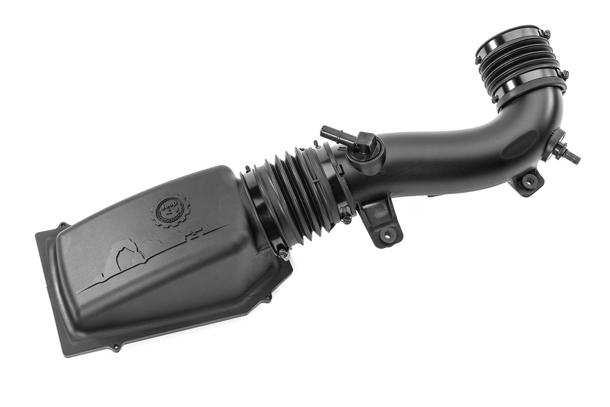 Jeep Wrangler JL 2023 V6 engine cover missing? 1669215985199