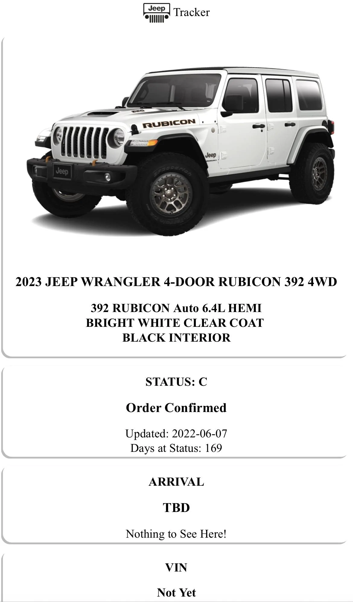 Jeep Wrangler JL 2023 Orders - Check in here 6FFFA1CA-F845-4B68-8C2B-84125255BA25