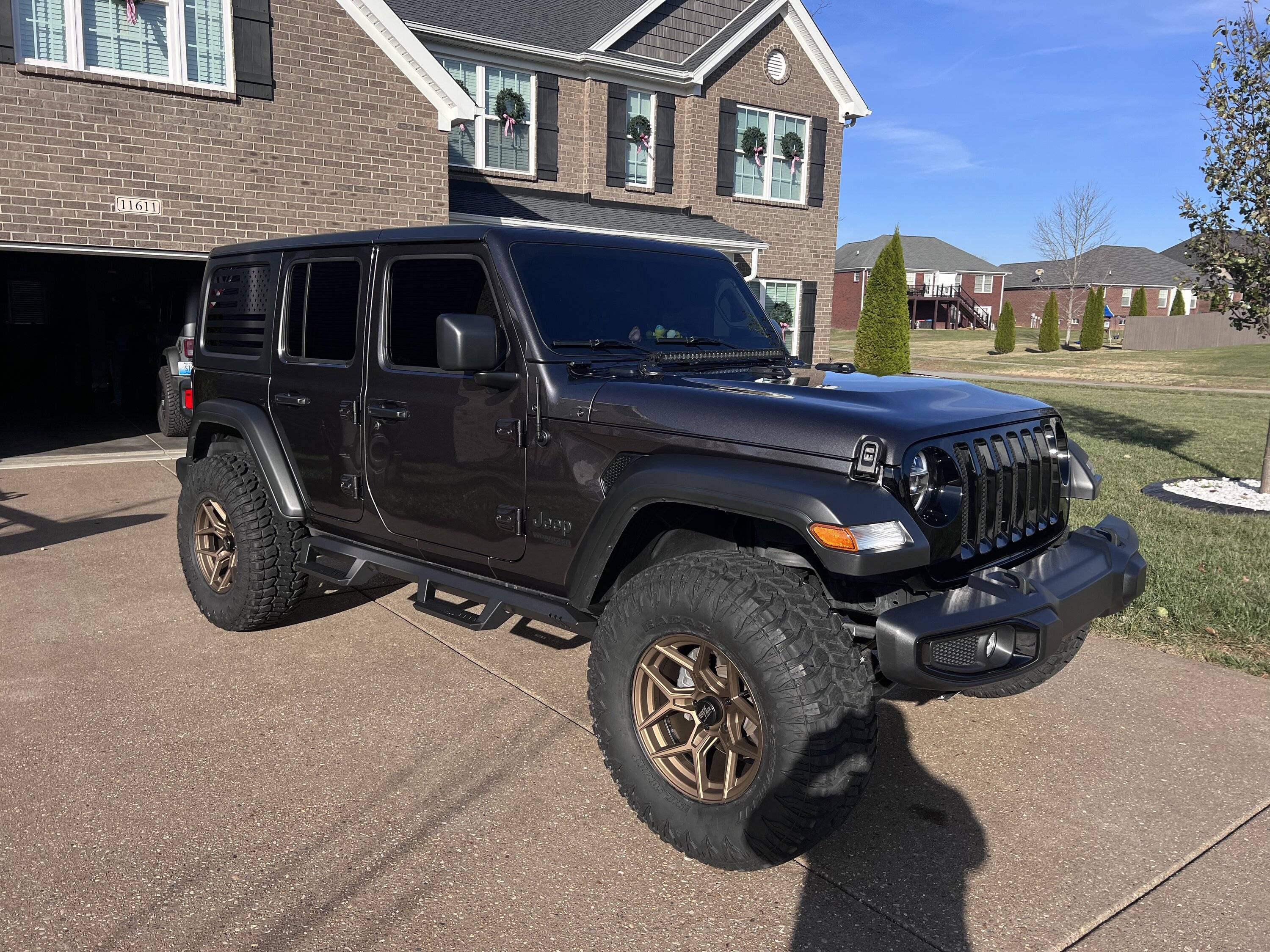 Jeep Wrangler JL Window Tint Photo Compilation Master Thread CE256B61-EF66-40DB-9709-81878D3790DA
