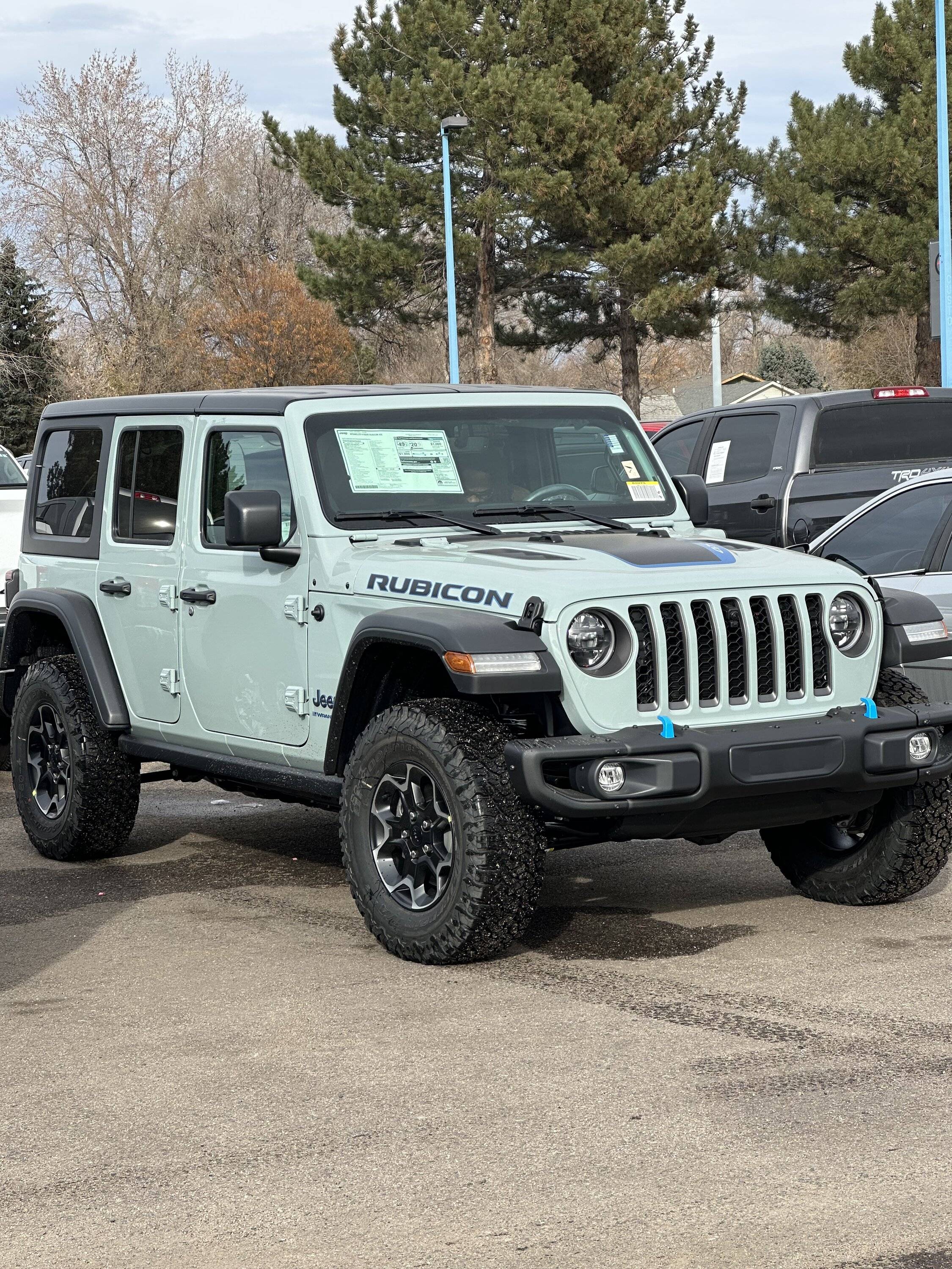Jeep Wrangler JL 2023 Orders - Check in here F7EBADAA-B63C-4E40-9CD1-D4A6EC47D8A7
