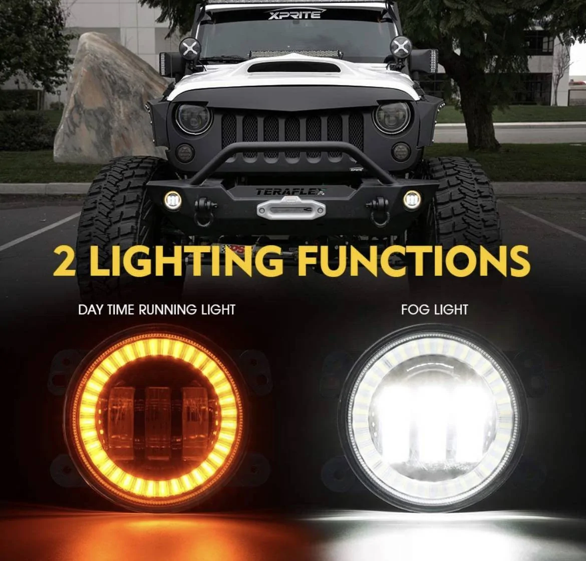 Jeep Wrangler JL Can you replace factory LED Fogs? 4266534F-4396-47B5-9C8B-F92B04E88F9D