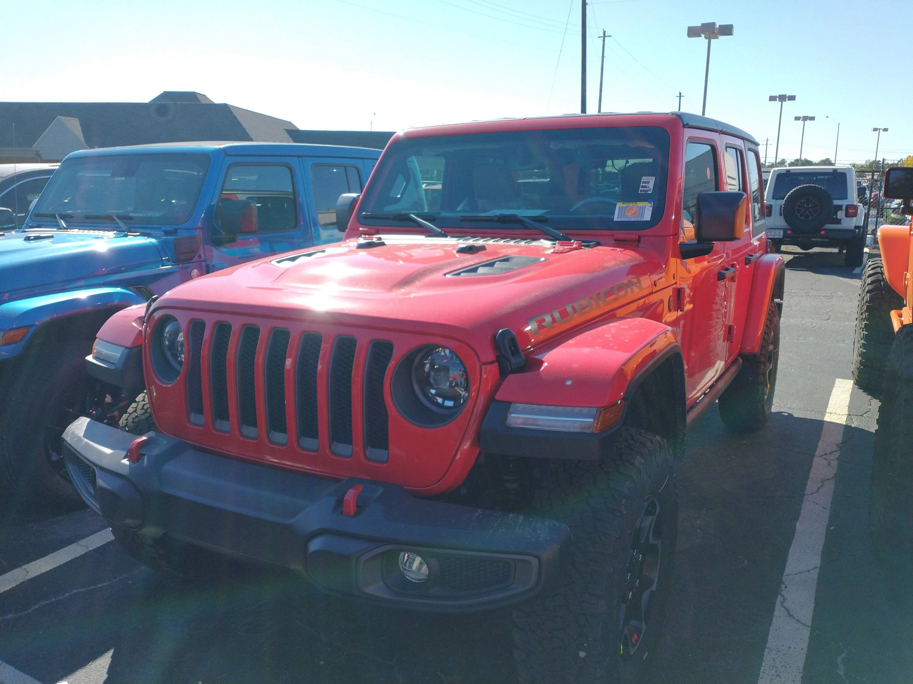 Jeep Wrangler JL 2023 Orders - Check in here IMG_20221123_131544569