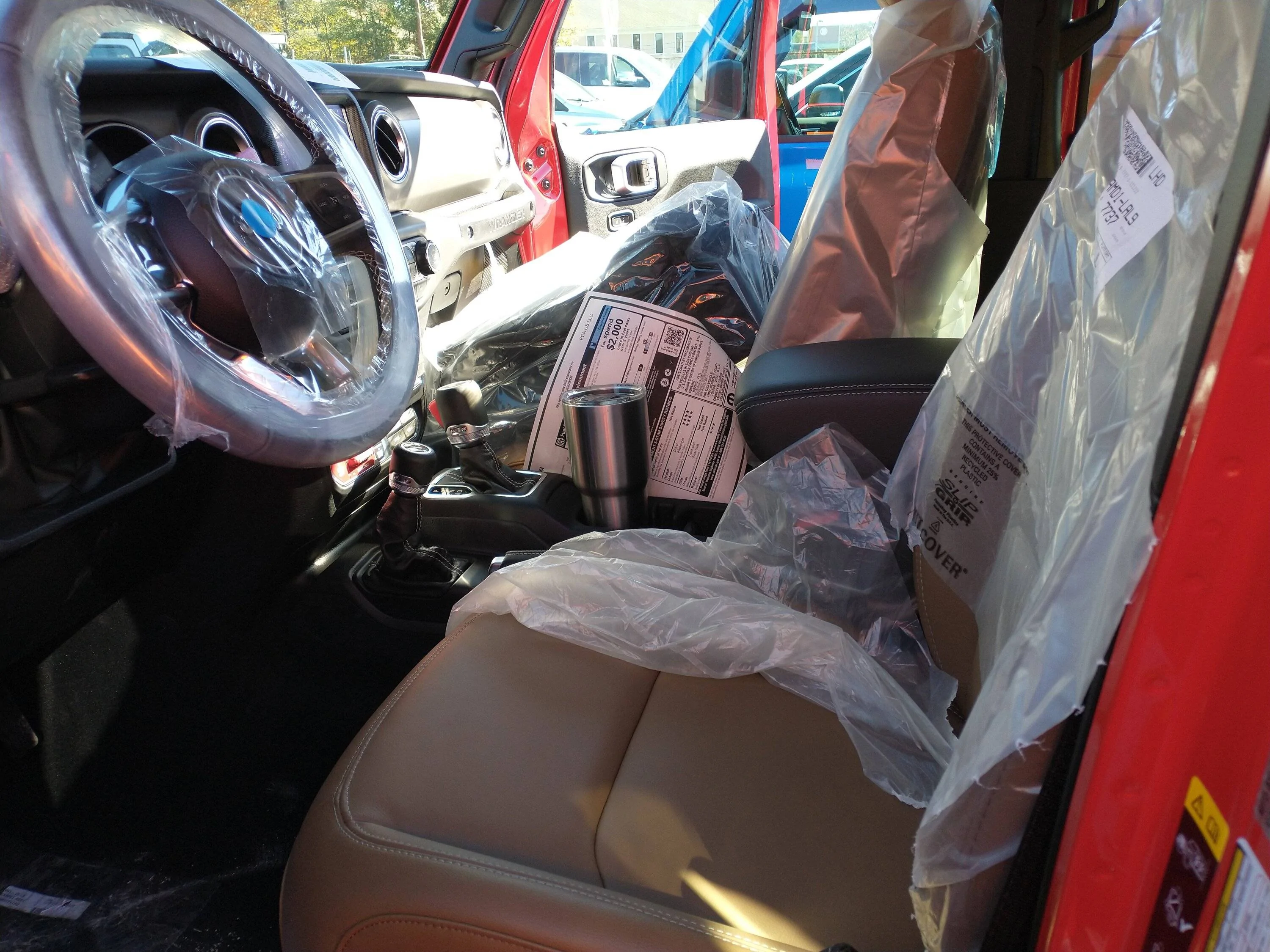 Jeep Wrangler JL 2023 Orders - Check in here IMG_20221123_131211966