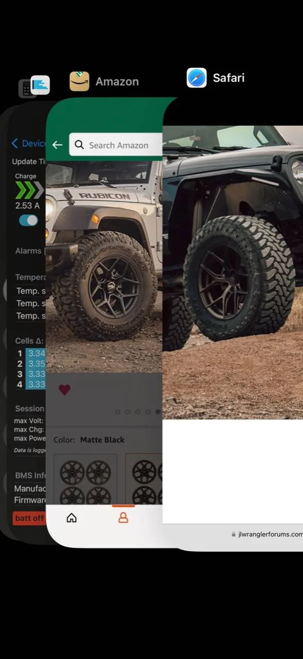 Jeep Wrangler JL Help me identify these wheels FD82A770-7786-44E3-B4F4-7CE8B698D728