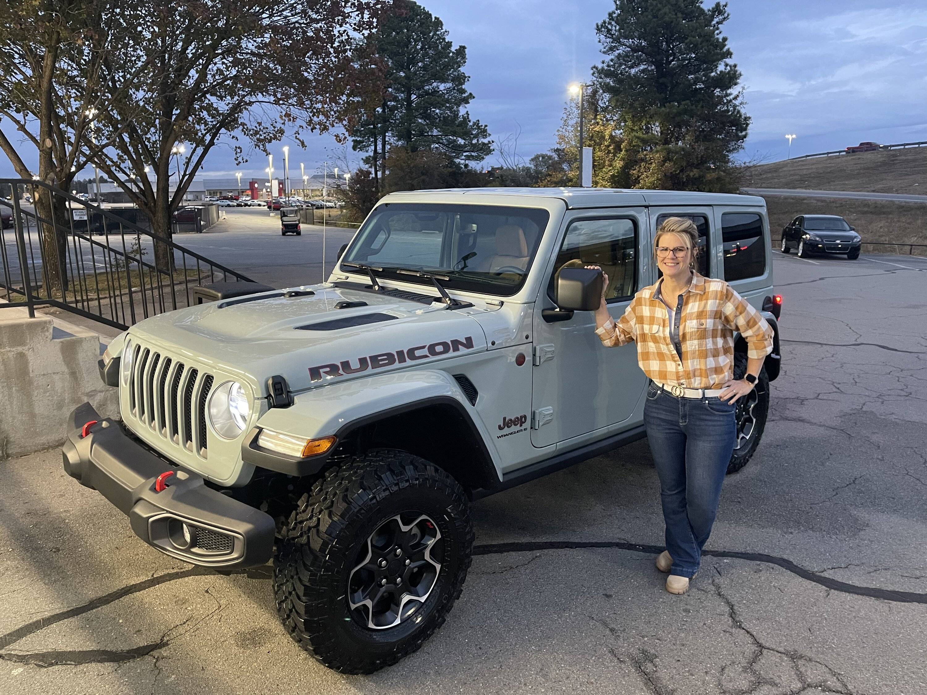 Jeep Wrangler JL 2023 Orders - Check in here 911C42E2-FFCD-4250-AEEF-616CBFE64304