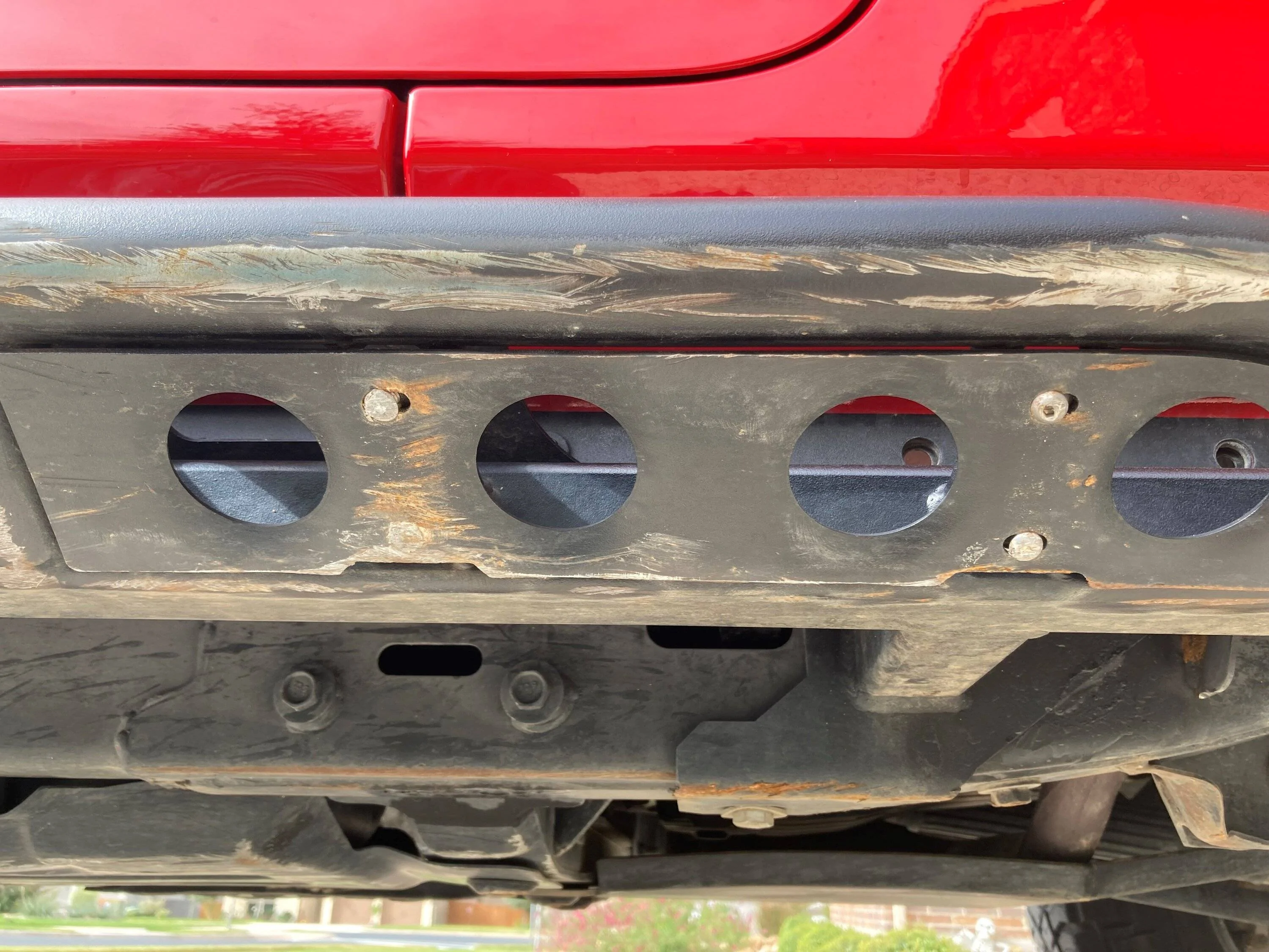 Jeep Wrangler JL Hiding pinch seam Captur