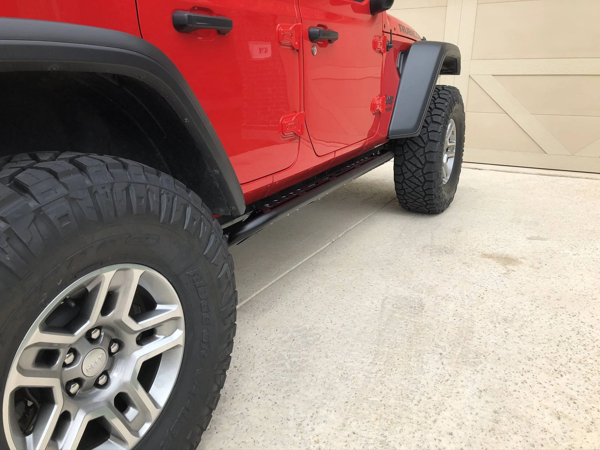 Jeep Wrangler JL Hiding pinch seam 20200911-3