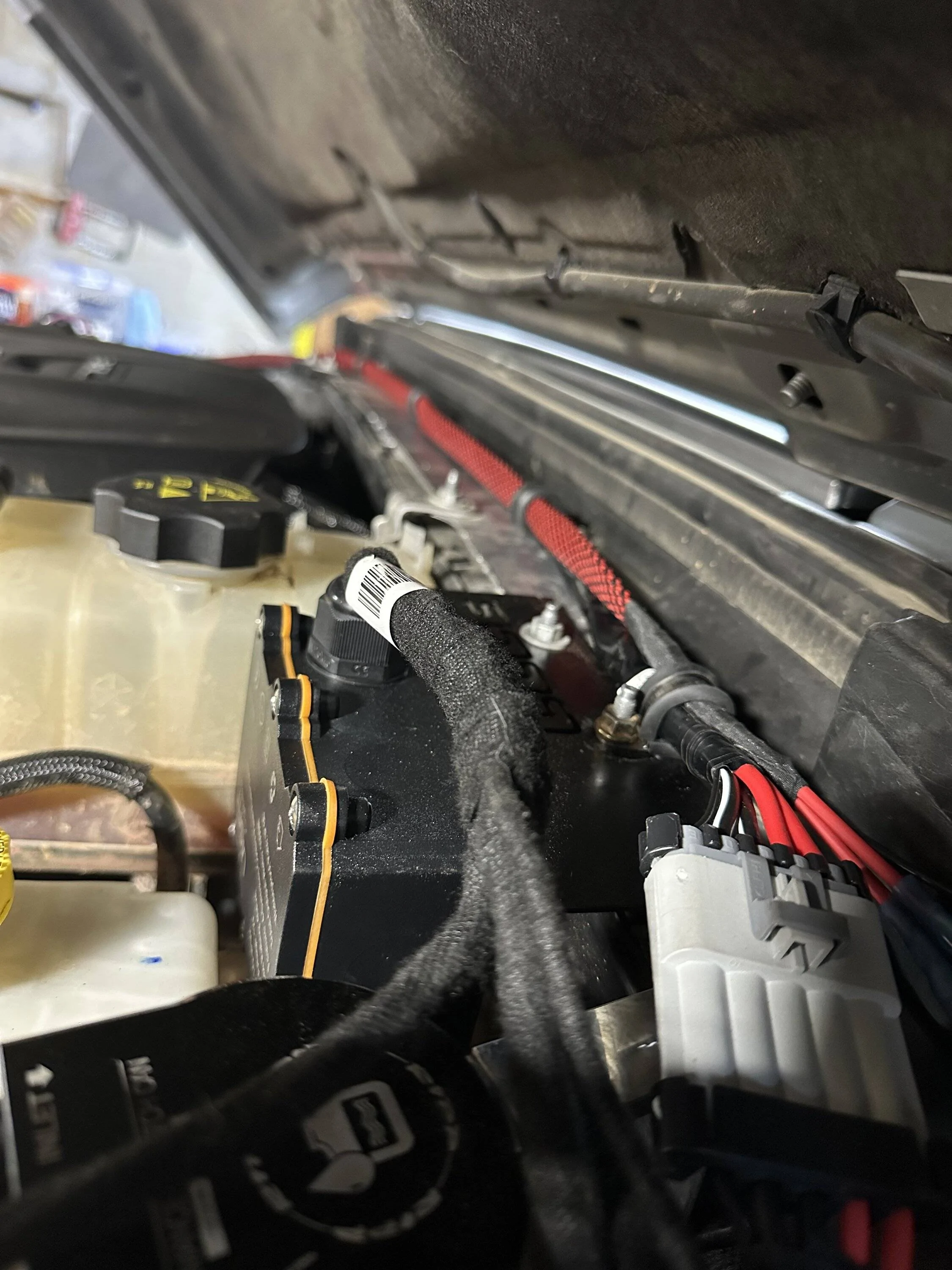 Jeep Wrangler JL Lasfit Locker Switch Panel - ARB Air Lockers AC5102A4-41D9-4CFD-95A0-CBAF520FE05A