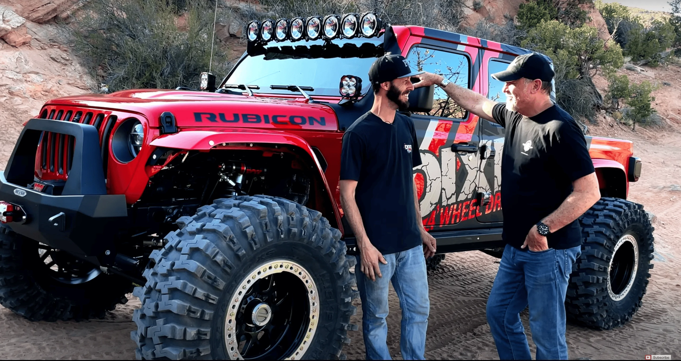 Jeep Wrangler JL Rubi Recon Screenshot 2022-11-24 at 12.24.29 PM