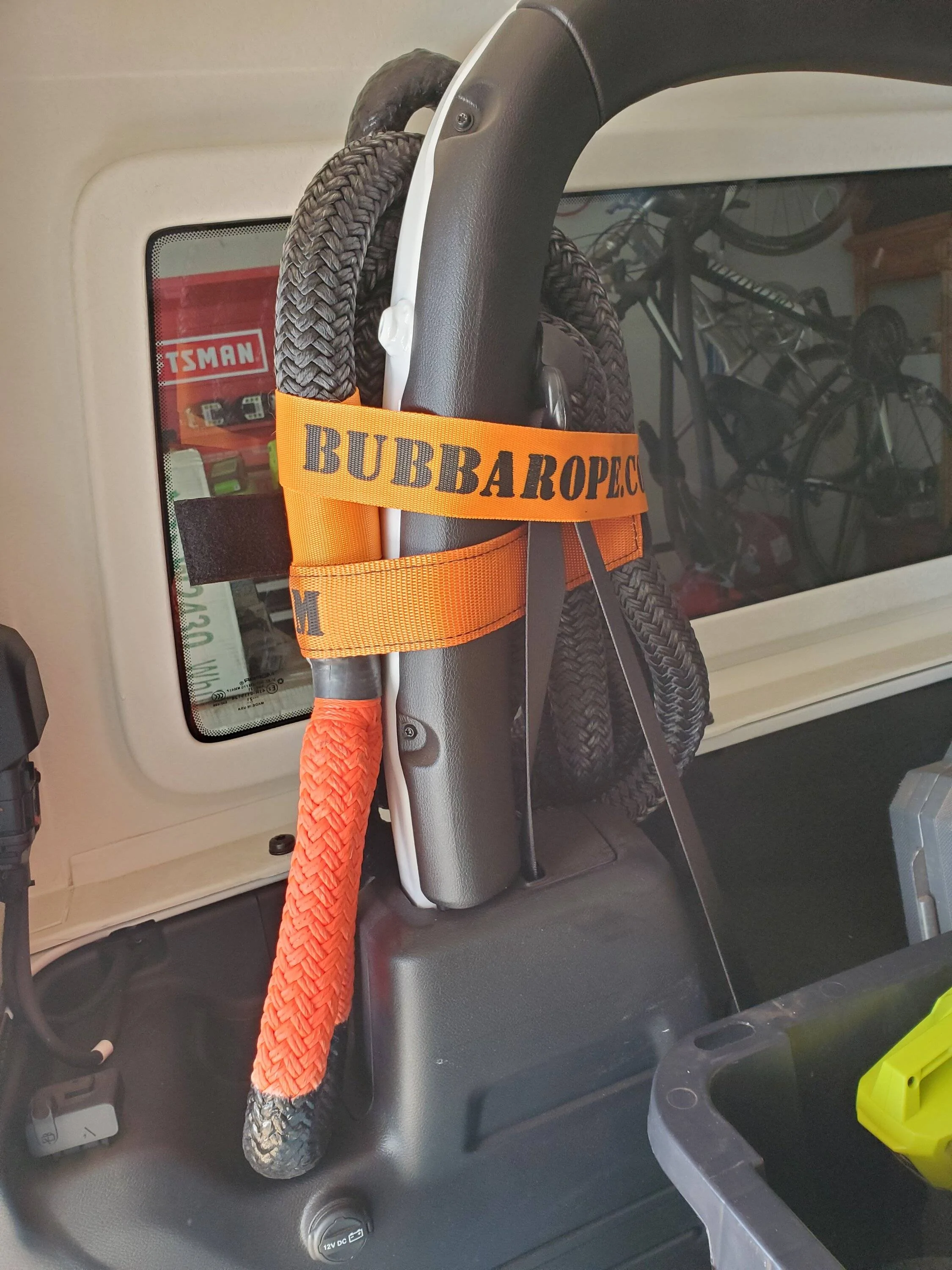 Jeep Wrangler JL Yankum Rope Worth It? bubbaRo