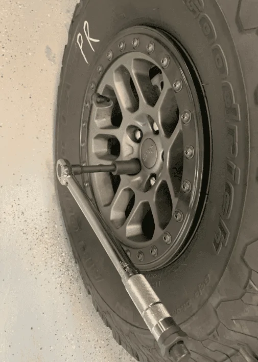 Jeep Wrangler JL 22mm or 7/8 1669403840853