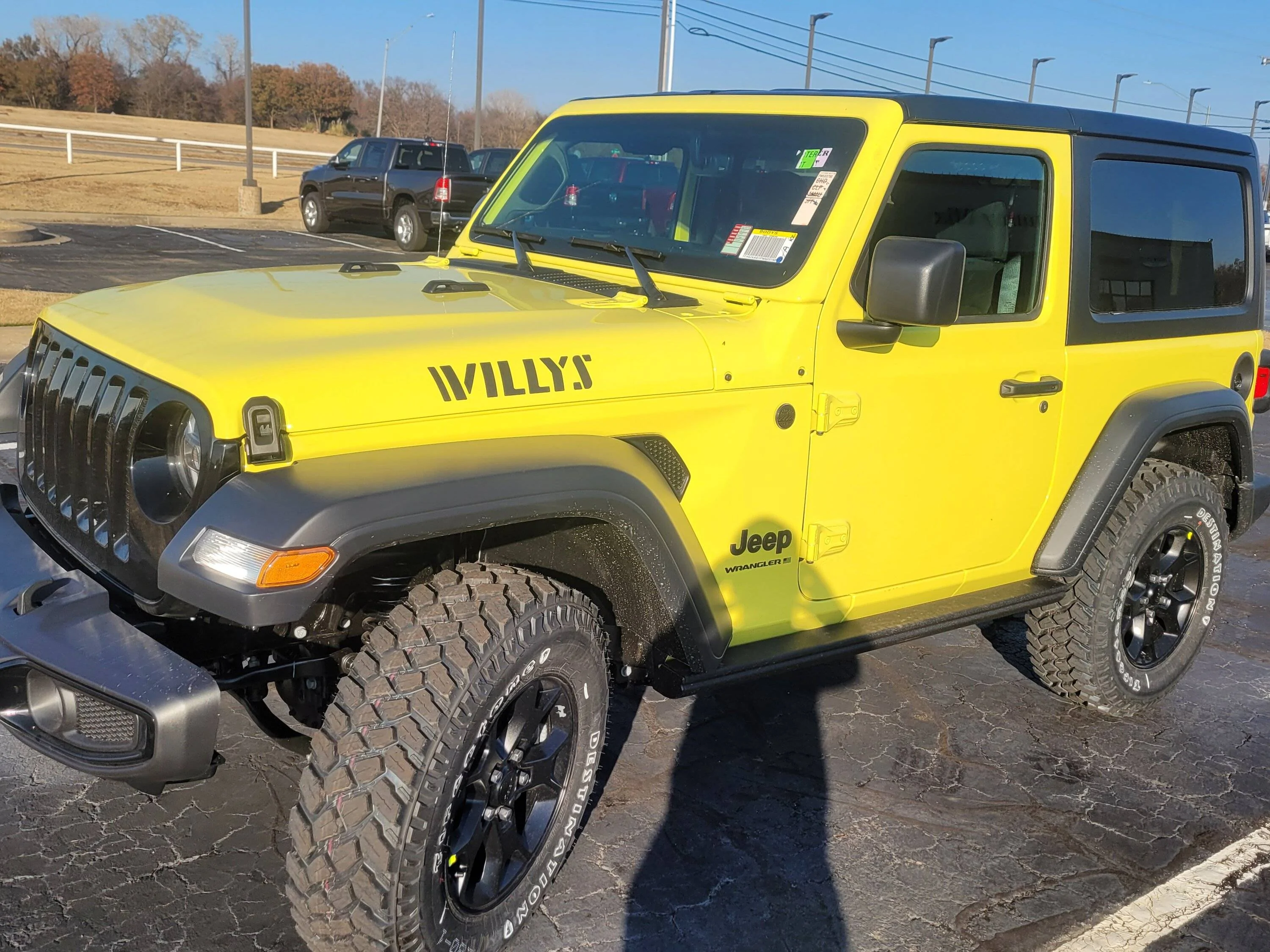 Jeep Wrangler JL 2023 Orders - Check in here 20221125_151745