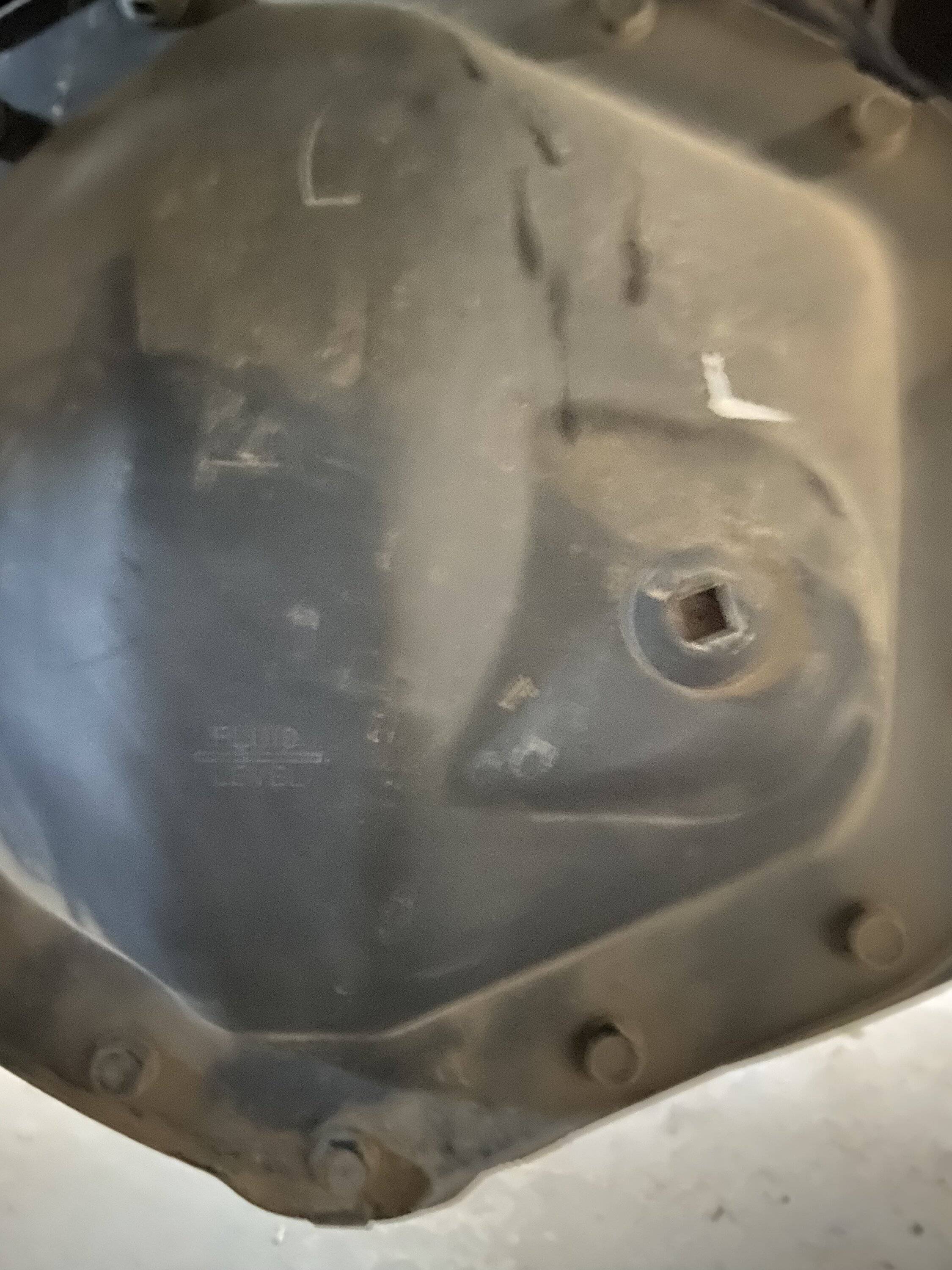 Jeep Wrangler JL PSA - check your t-case fluid level 7C7FE3B5-C8B4-4AE0-8033-31514D6AE769