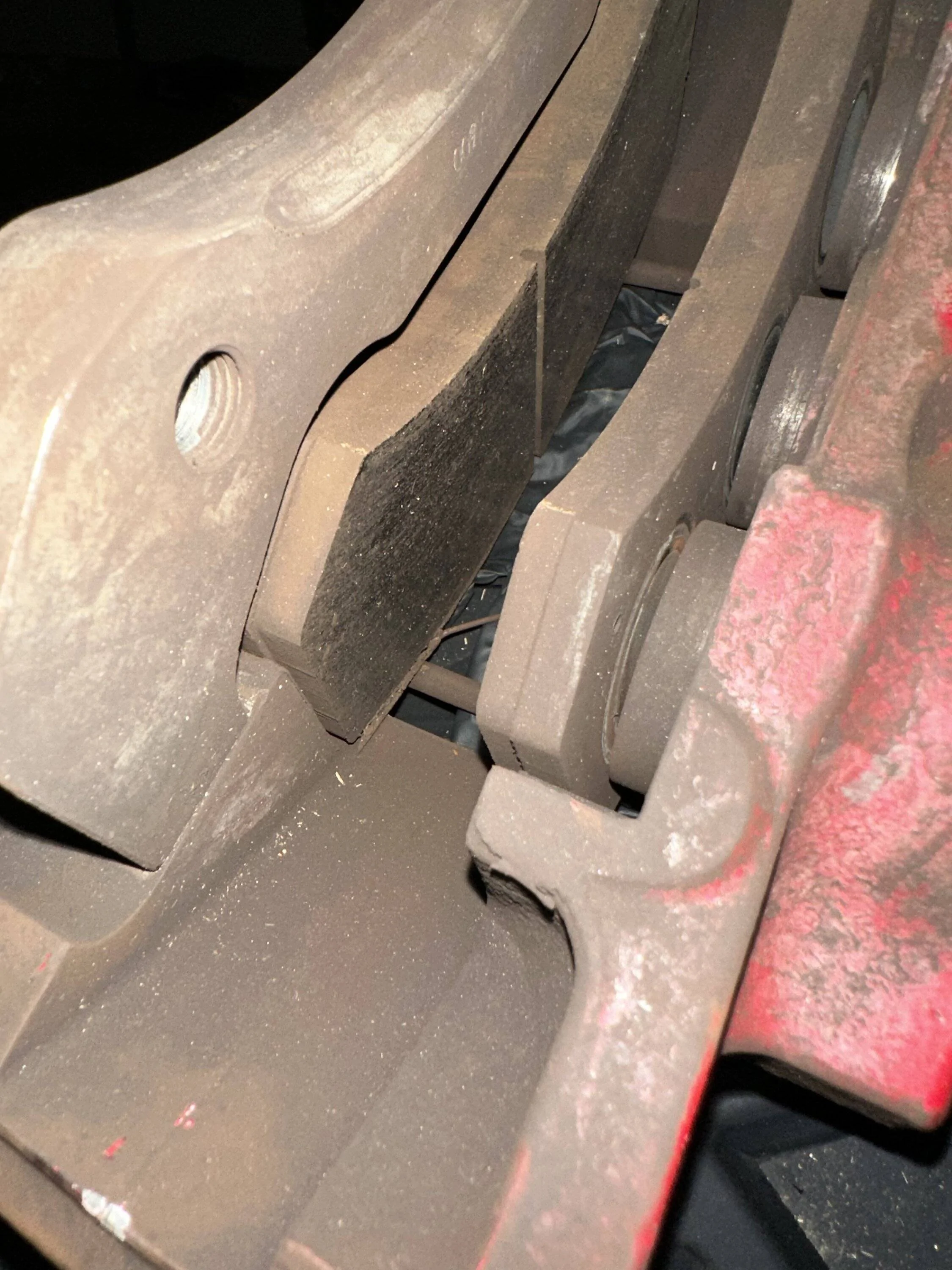 Jeep Wrangler JL Alcon Brakes 99EE596E-CB36-4E70-AE5F-E95A046A6E2F