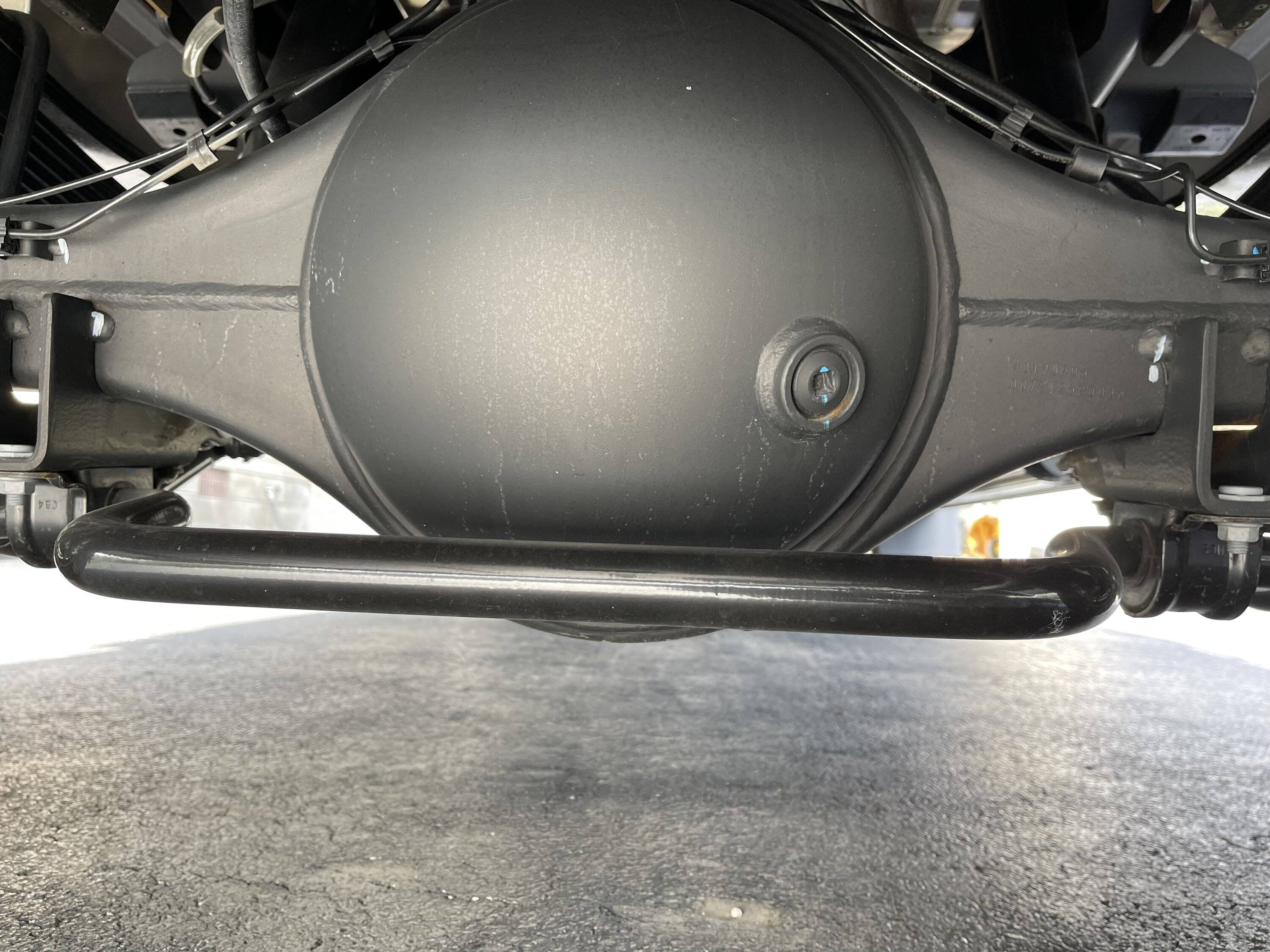 Jeep Wrangler JL PSA - check your t-case fluid level 80694737-5F6B-48B9-8B7E-FD849557A4D6