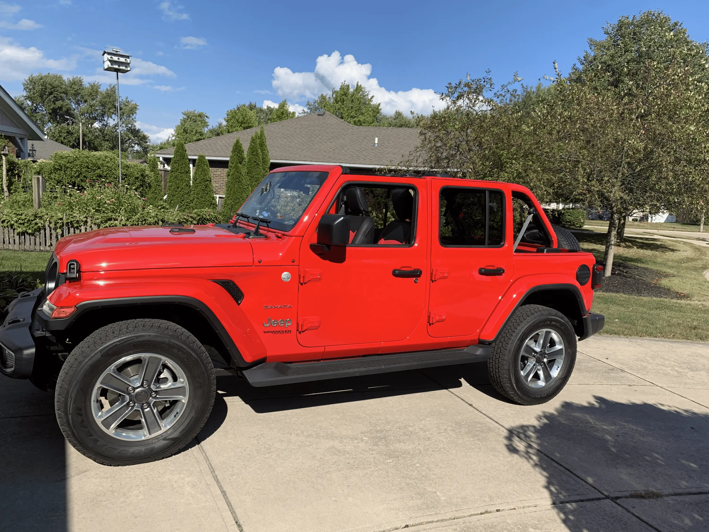 Jeep Wrangler JL Decision on color..,?? 1669433345102