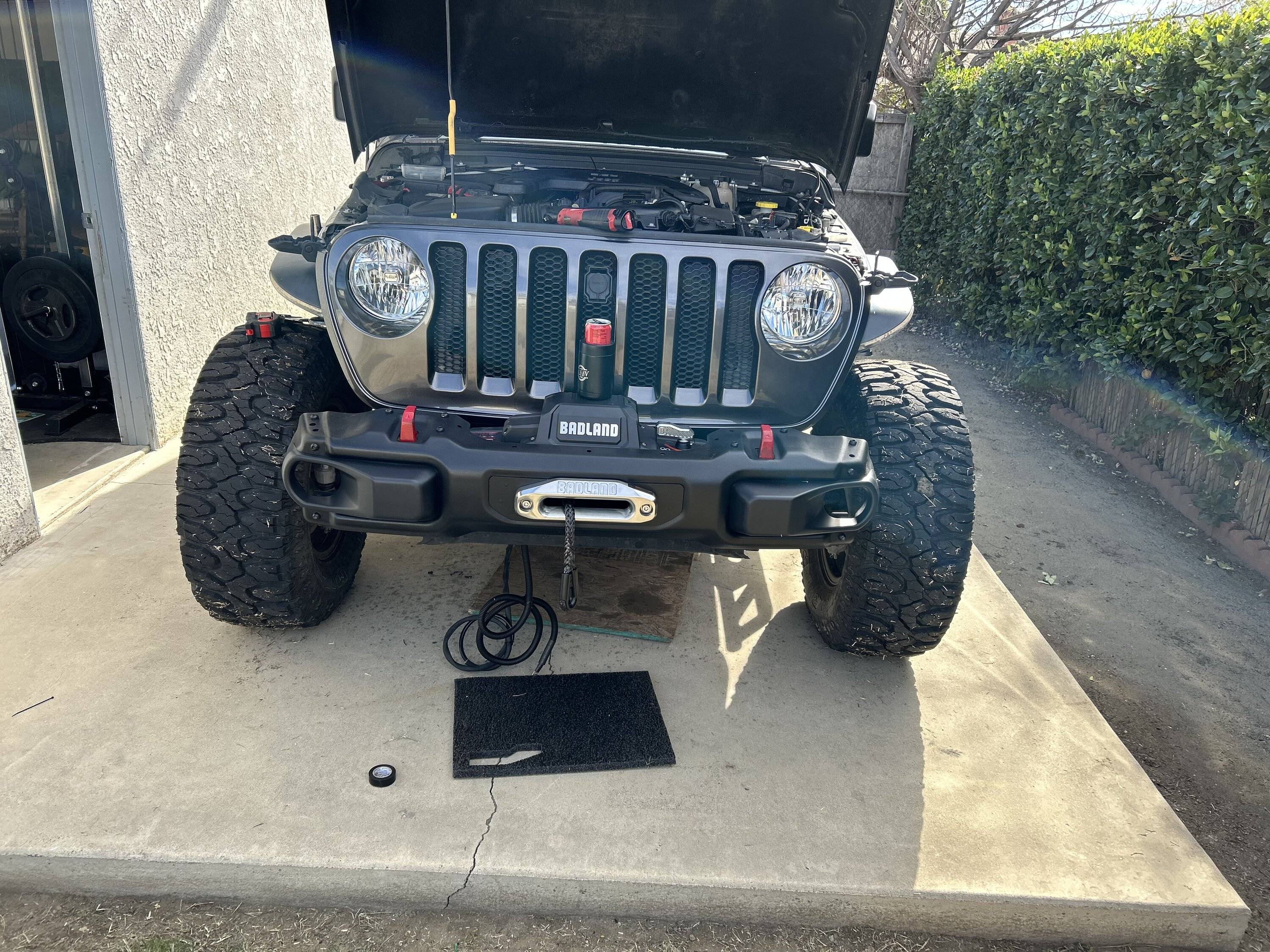 Jeep Wrangler JL SmokeyTheJLU Build Journal D6C54AFE-337E-4F65-BE26-8063A21595F0