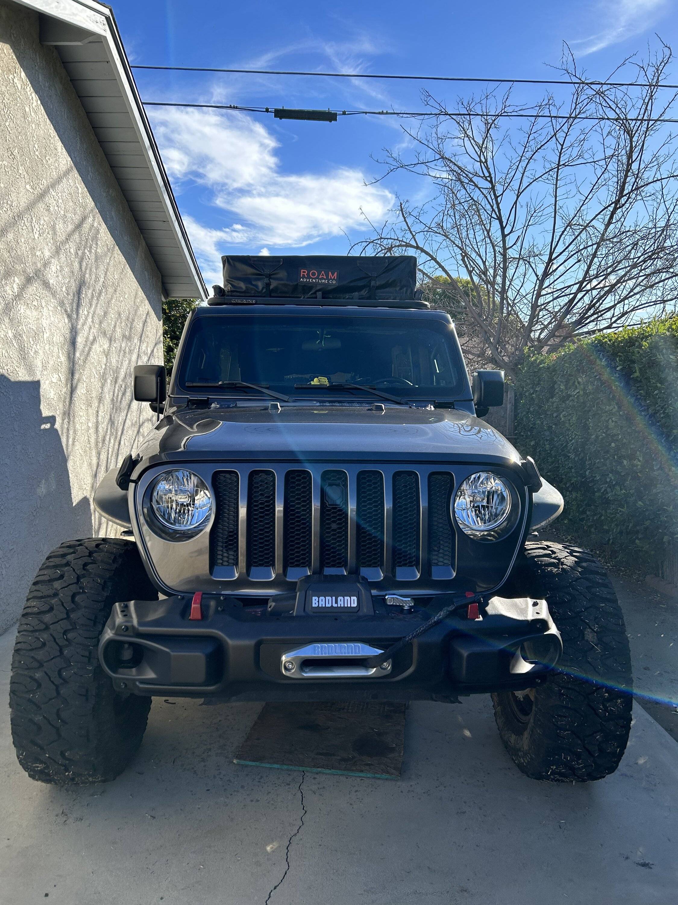 Jeep Wrangler JL SmokeyTheJLU Build Journal 3F3A1649-6900-431E-B12A-DF28A5DF4D07