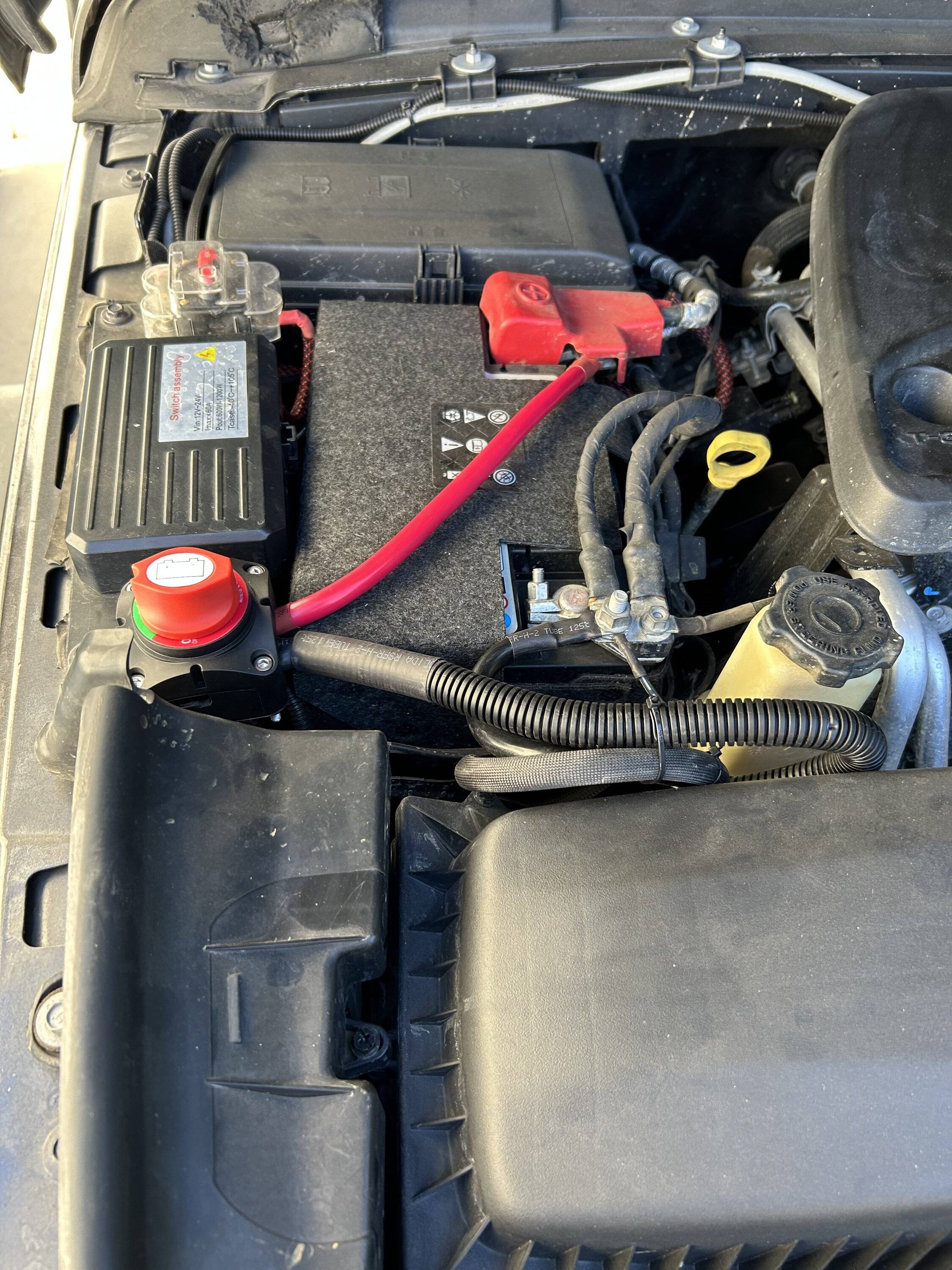 Jeep Wrangler JL SmokeyTheJLU Build Journal C0C085F3-08C8-485E-BA3F-0B7E7FCF87BF