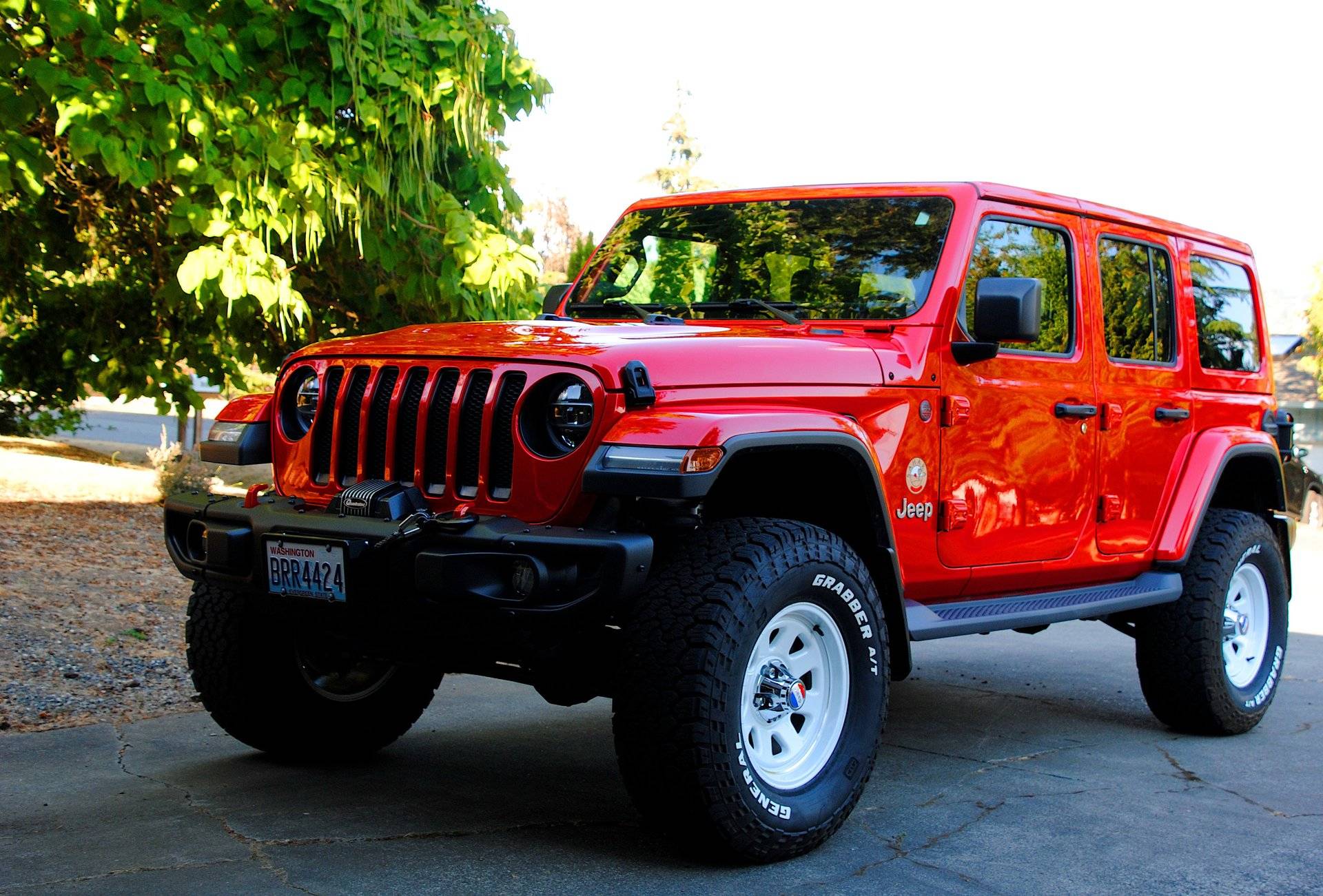 Jeep Wrangler JL Decision on color..,?? E86C22B3-491C-46B8-8C00-484739ECF39B
