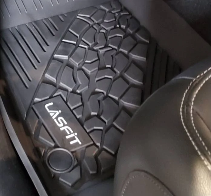Jeep Wrangler JL Tacky Logos on Accessories Photo3
