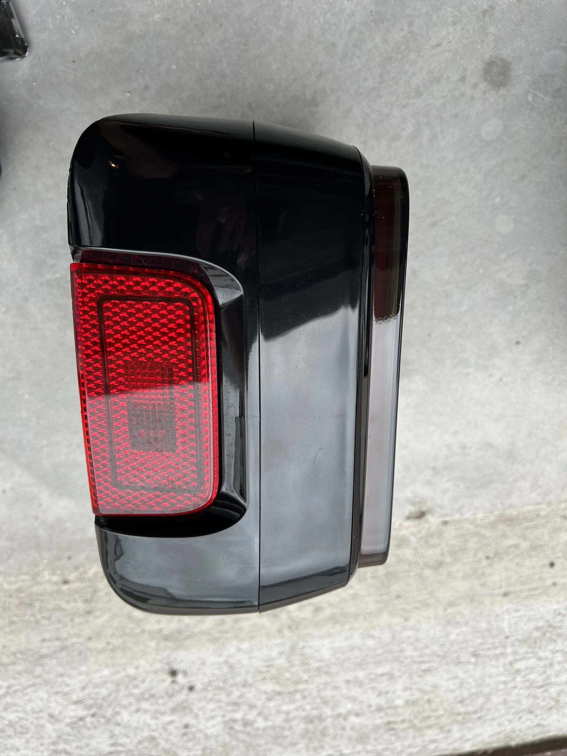 Jeep Wrangler JL LED taillights $175 A7347803-E720-41EA-A8AF-7EBA1DB5D00F