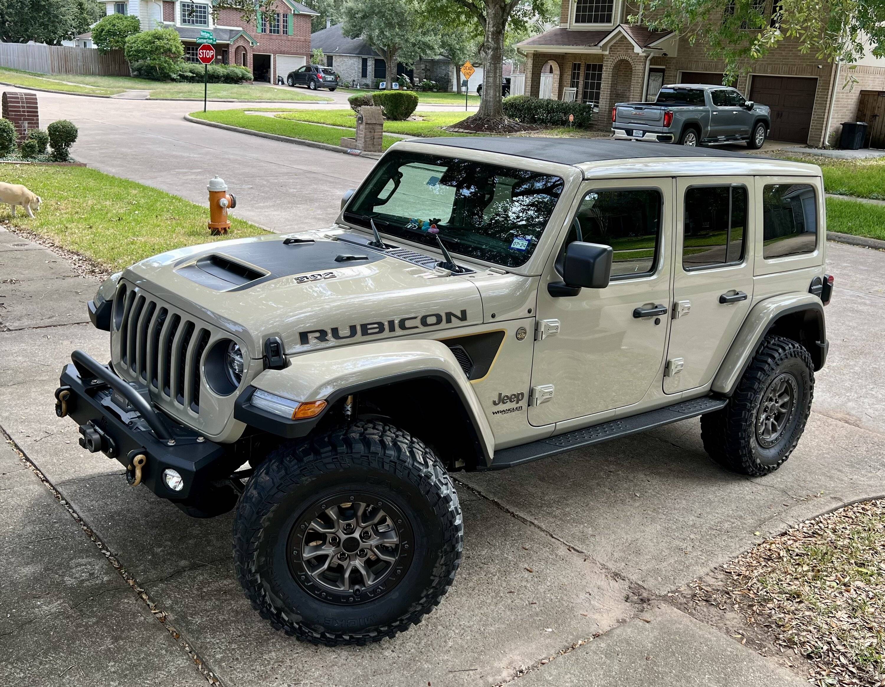 Jeep Wrangler JL Show us your unique hood decals! 5B152EE7-8302-441F-9481-13D5CE5D88B8