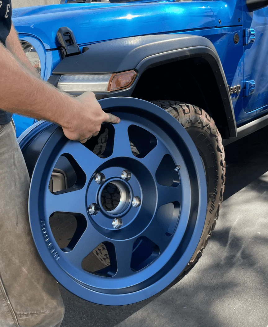 Jeep Wrangler JL JL Rubicon on Method Wheels...let's see em! 1669529081090