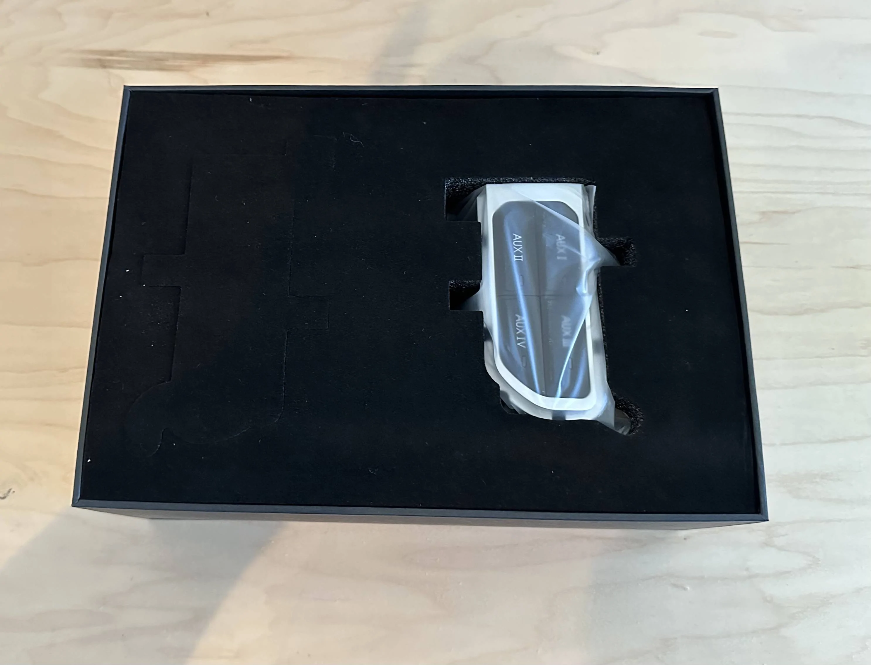 Jeep Wrangler JL LASFIT switch panel with manual transmission 8FC81CBE-6264-4D83-918A-A7F1A58C85BA