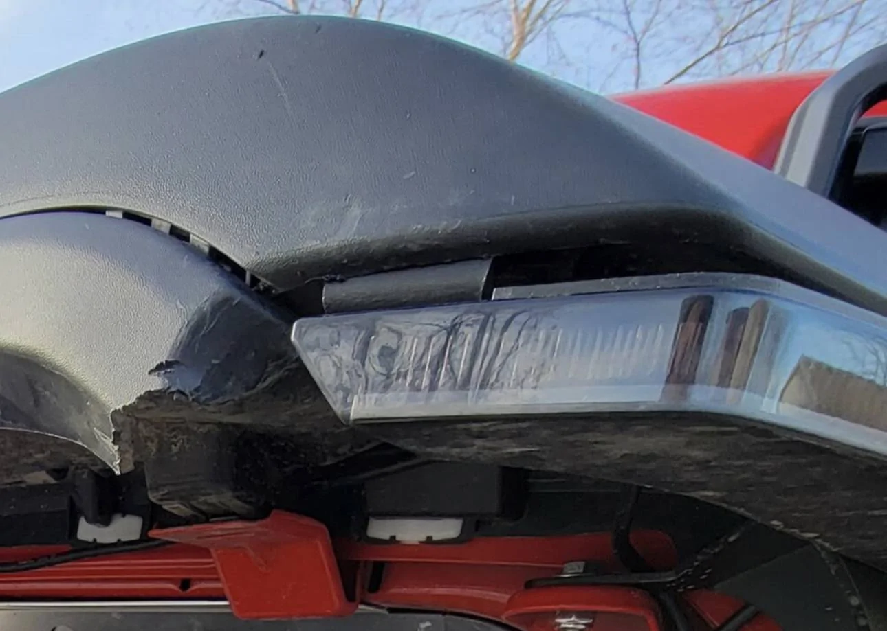 Jeep Wrangler JL Motobilt Fender Liners installed 89C99C6E-C0AB-4C36-B98C-7E2BC8EA5AEF