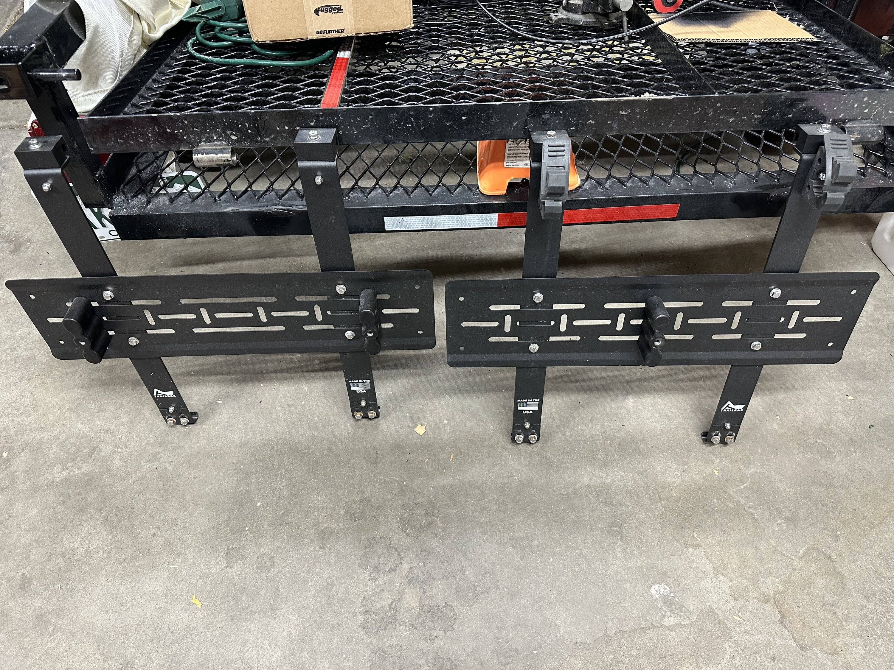 Jeep Wrangler JL Trailrax Pak Rax w/Rotopax 586B4FE3-7DB1-4C2A-9858-A20B5F194E21