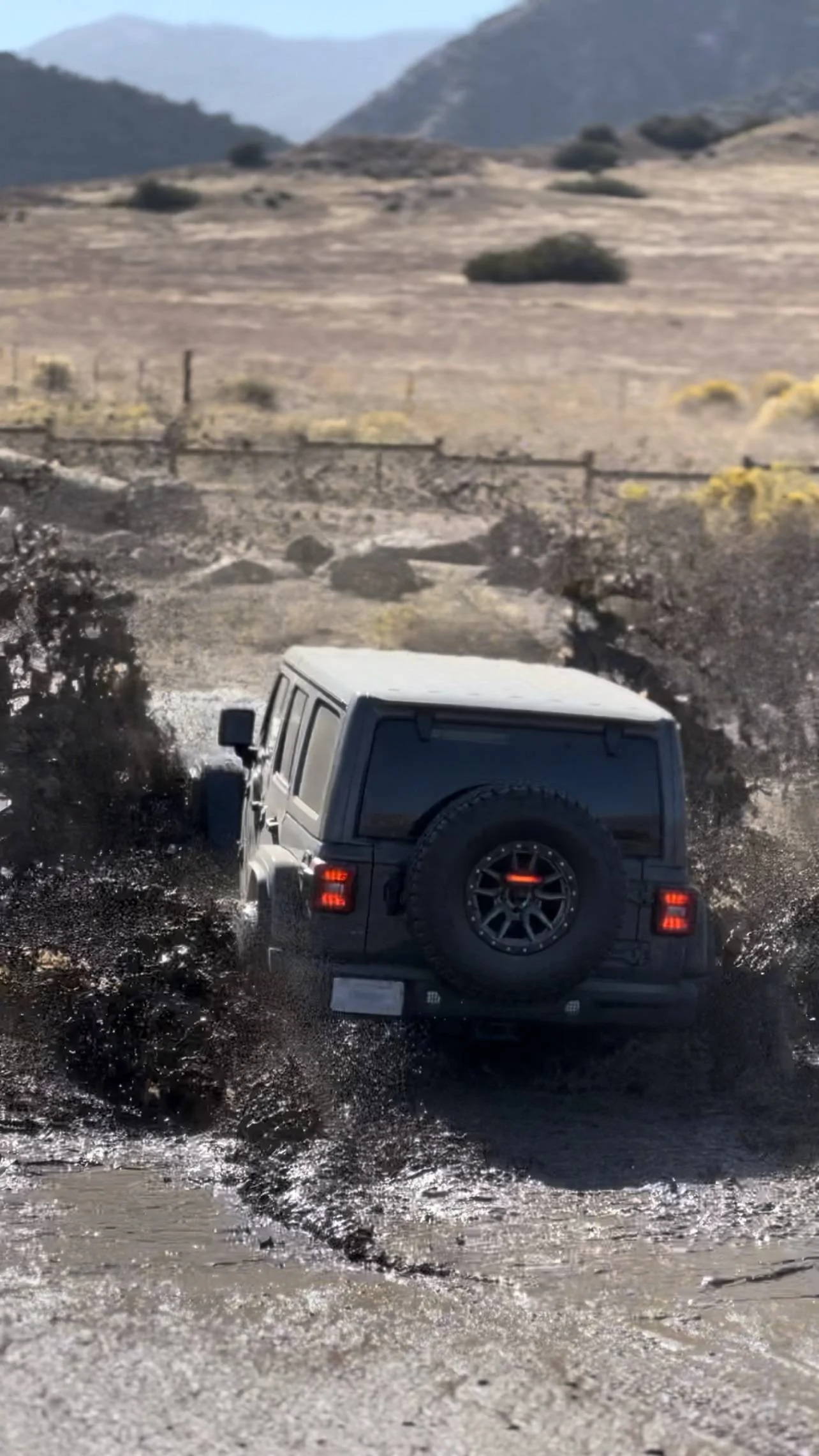 Jeep Wrangler JL Storm Cloud - 2023 4xe Rubicon Build IMG_2235