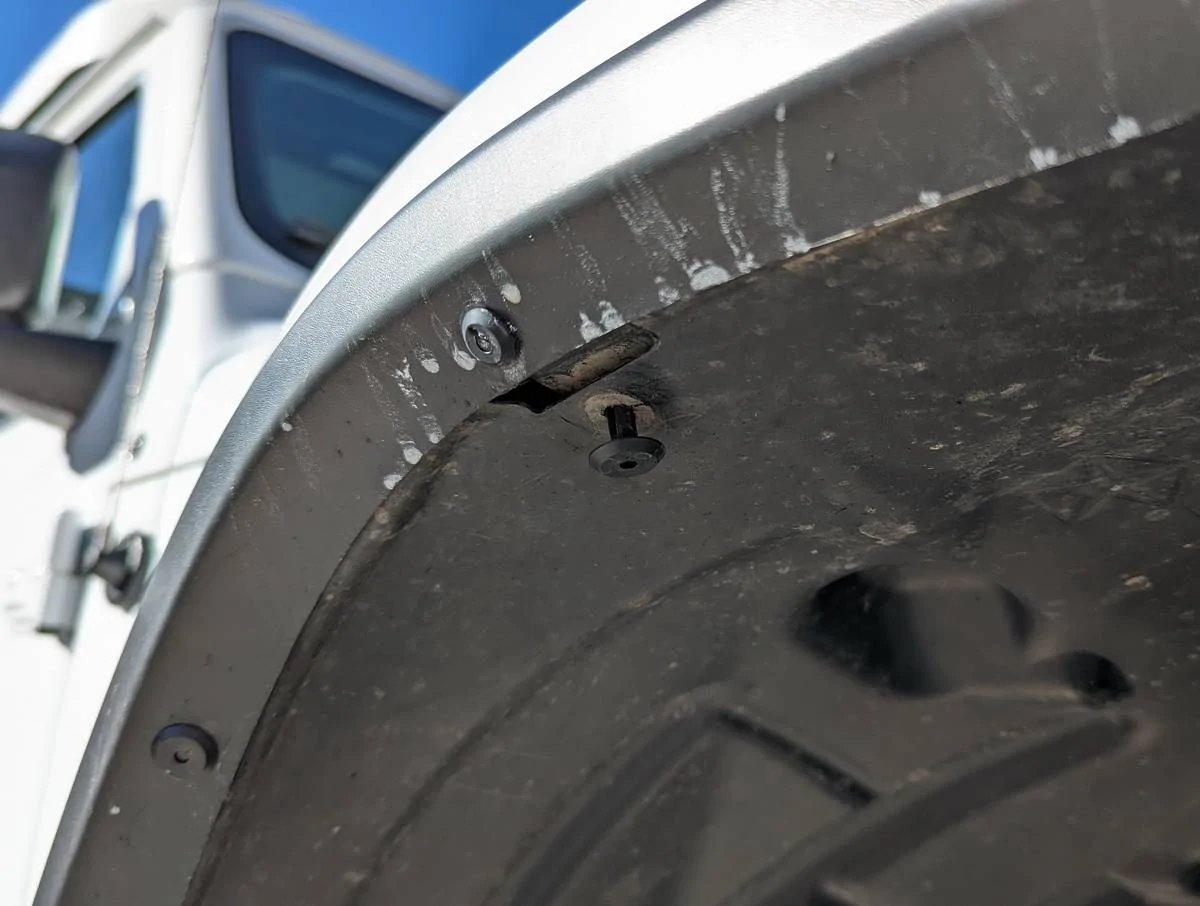 Jeep Wrangler JL Diesel Problems, Now With More EGR Jeep Returned Condition 04
