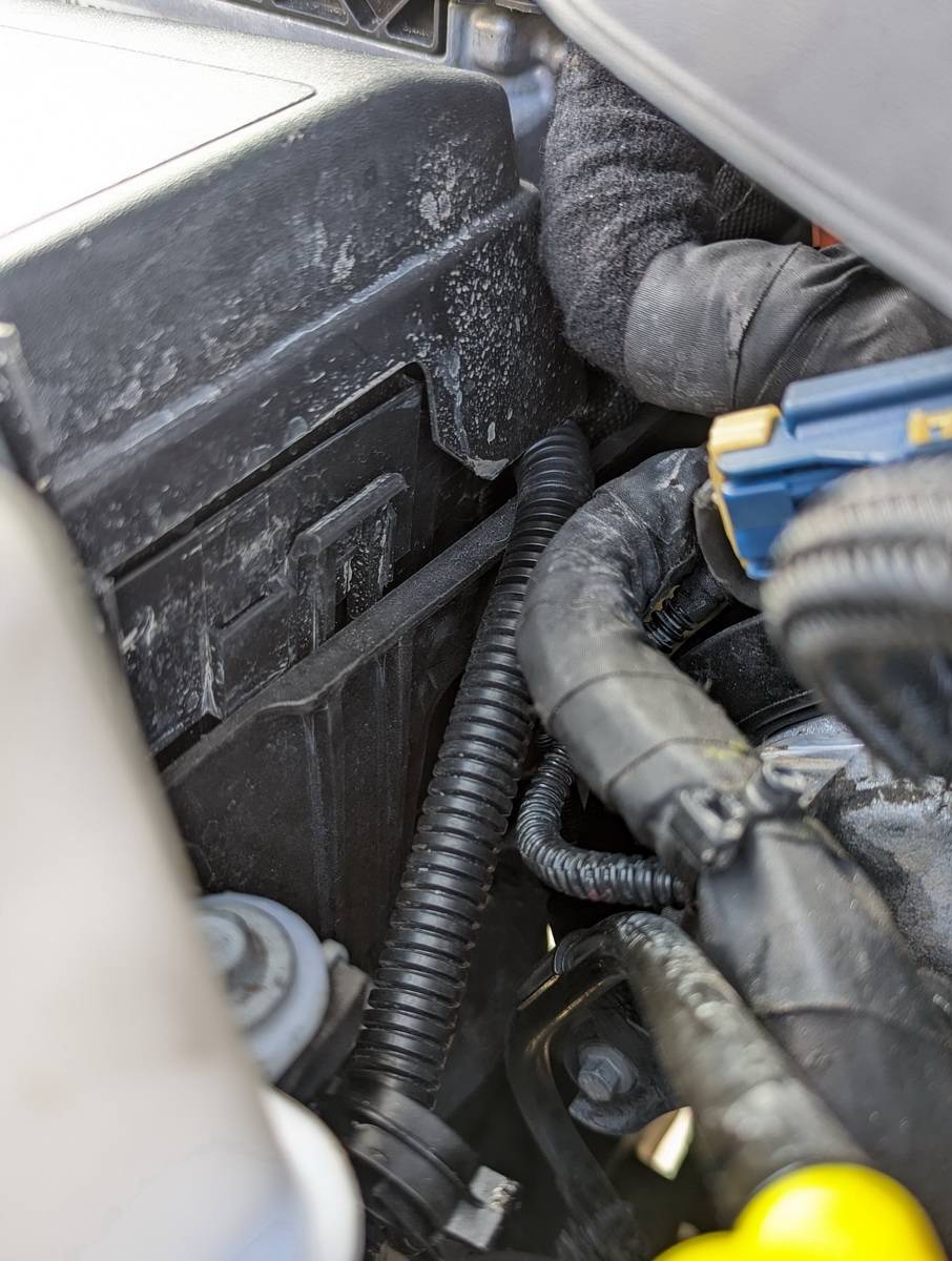 Jeep Wrangler JL Diesel Problems, Now With More EGR Jeep Returned Condition 09