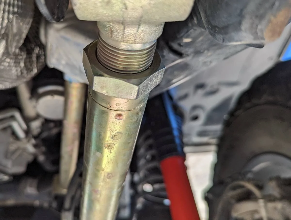 Jeep Wrangler JL Diesel Problems, Now With More EGR Jeep Returned Condition 11