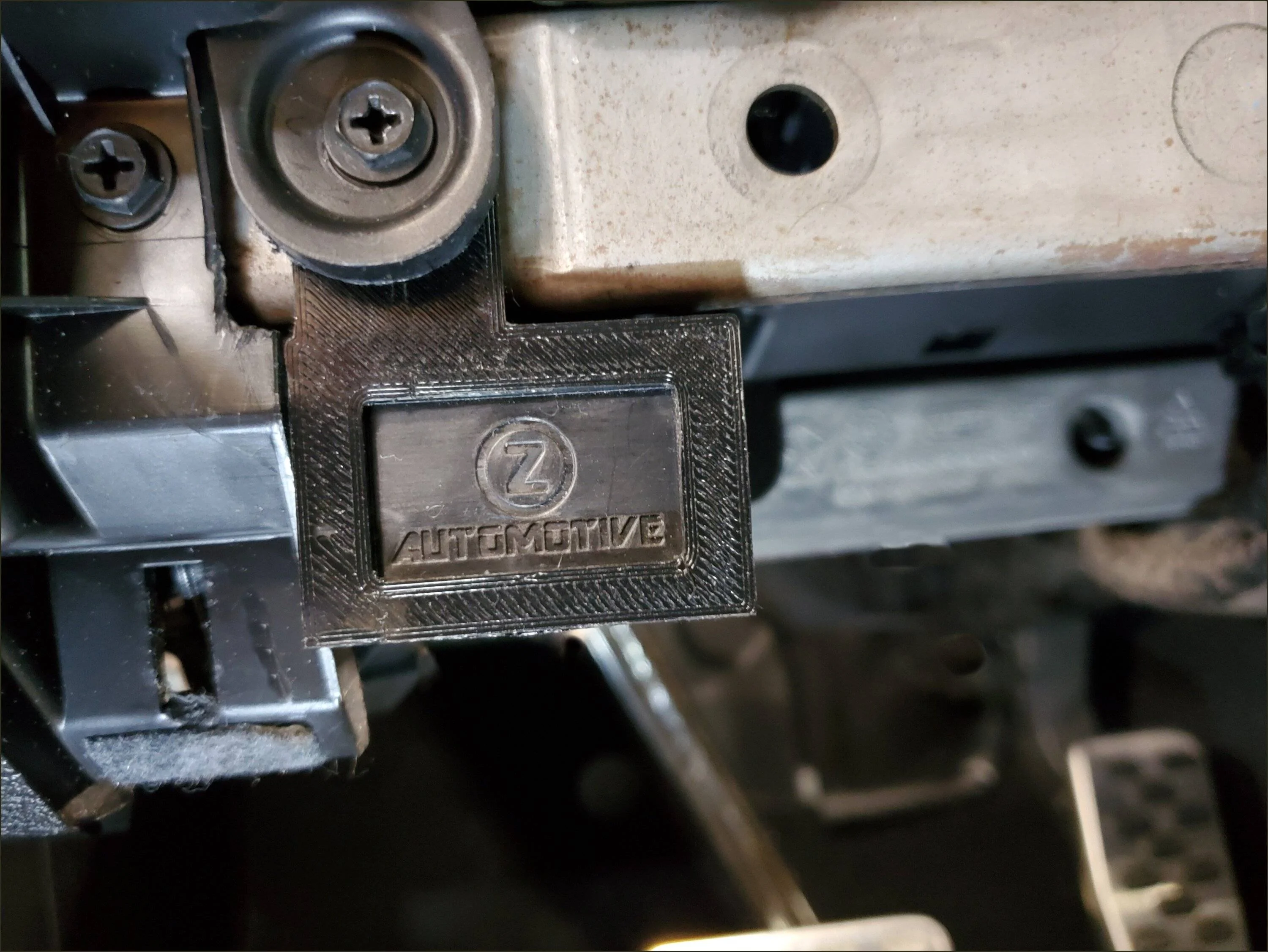 Jeep Wrangler JL Designed a New Tazer JL Mount Today JODYRTTazer-Holder