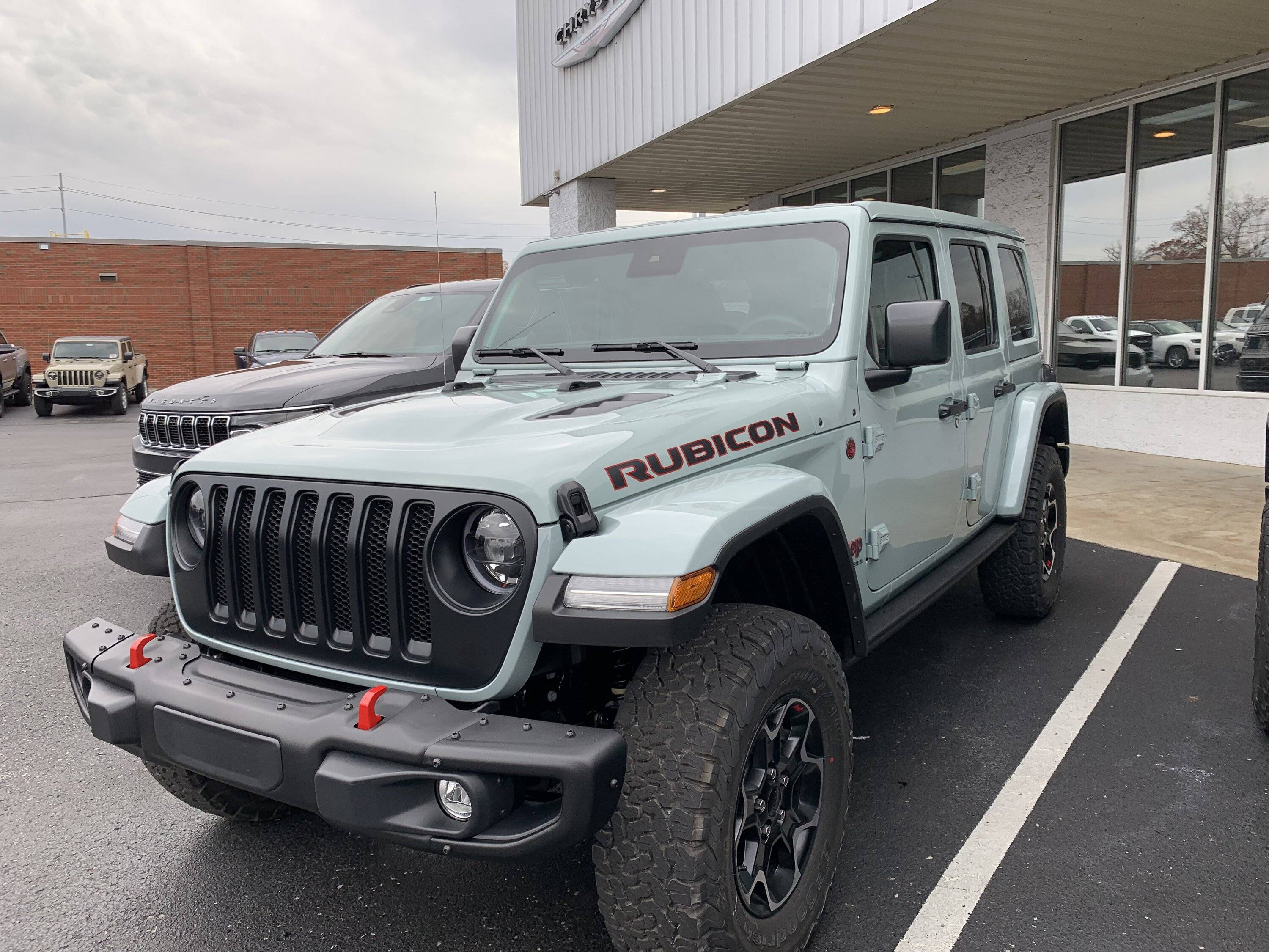 Jeep Wrangler JL 2023 Gupton Ordering, Tracking and Delivery Reports 49131204-4E0C-4BCD-A2F3-00100C447FC8