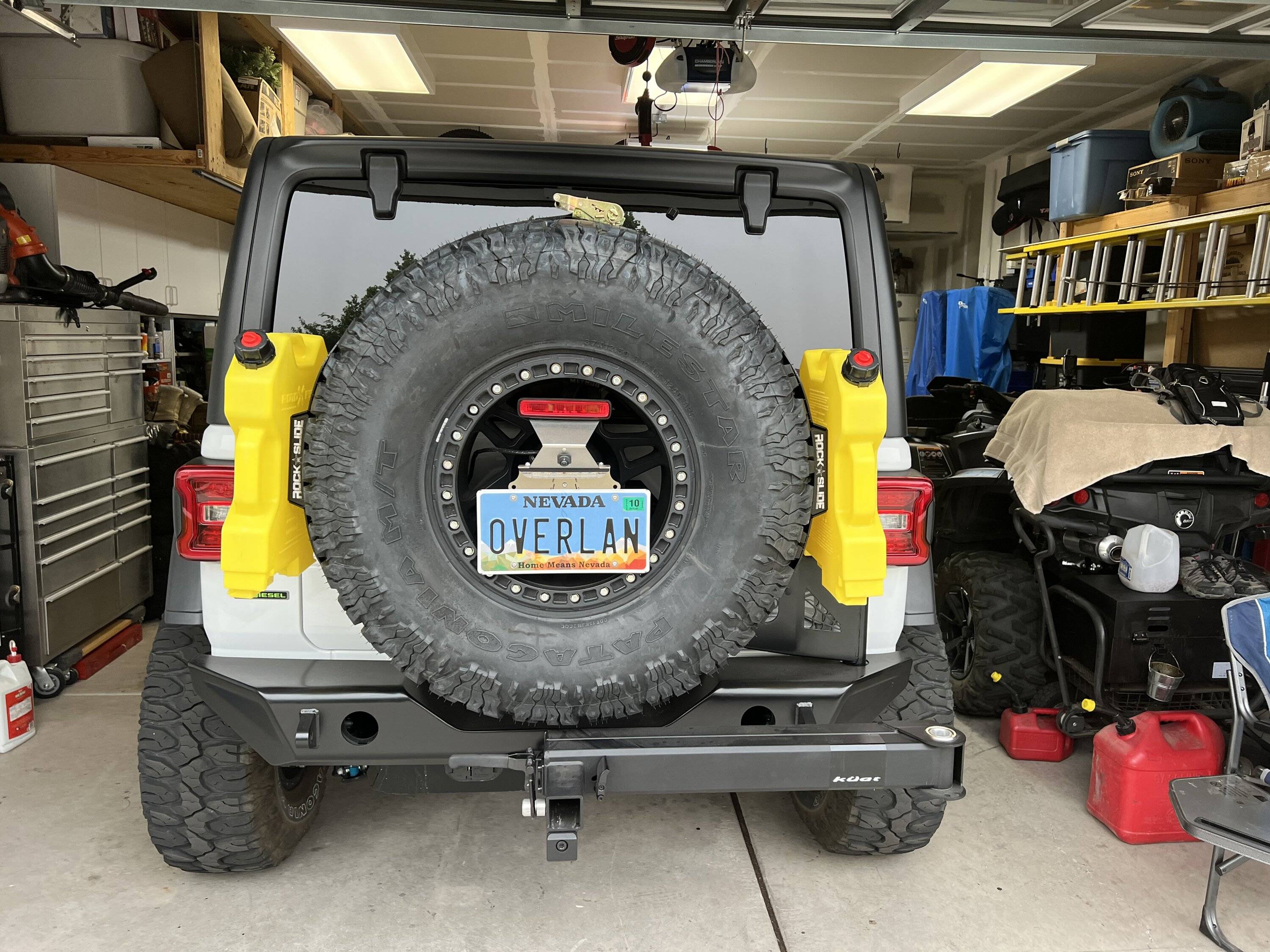 Jeep Wrangler JL Rangemasters JL Diesel Build 131CAC14-3566-4F74-9877-C1932E7CEE7D