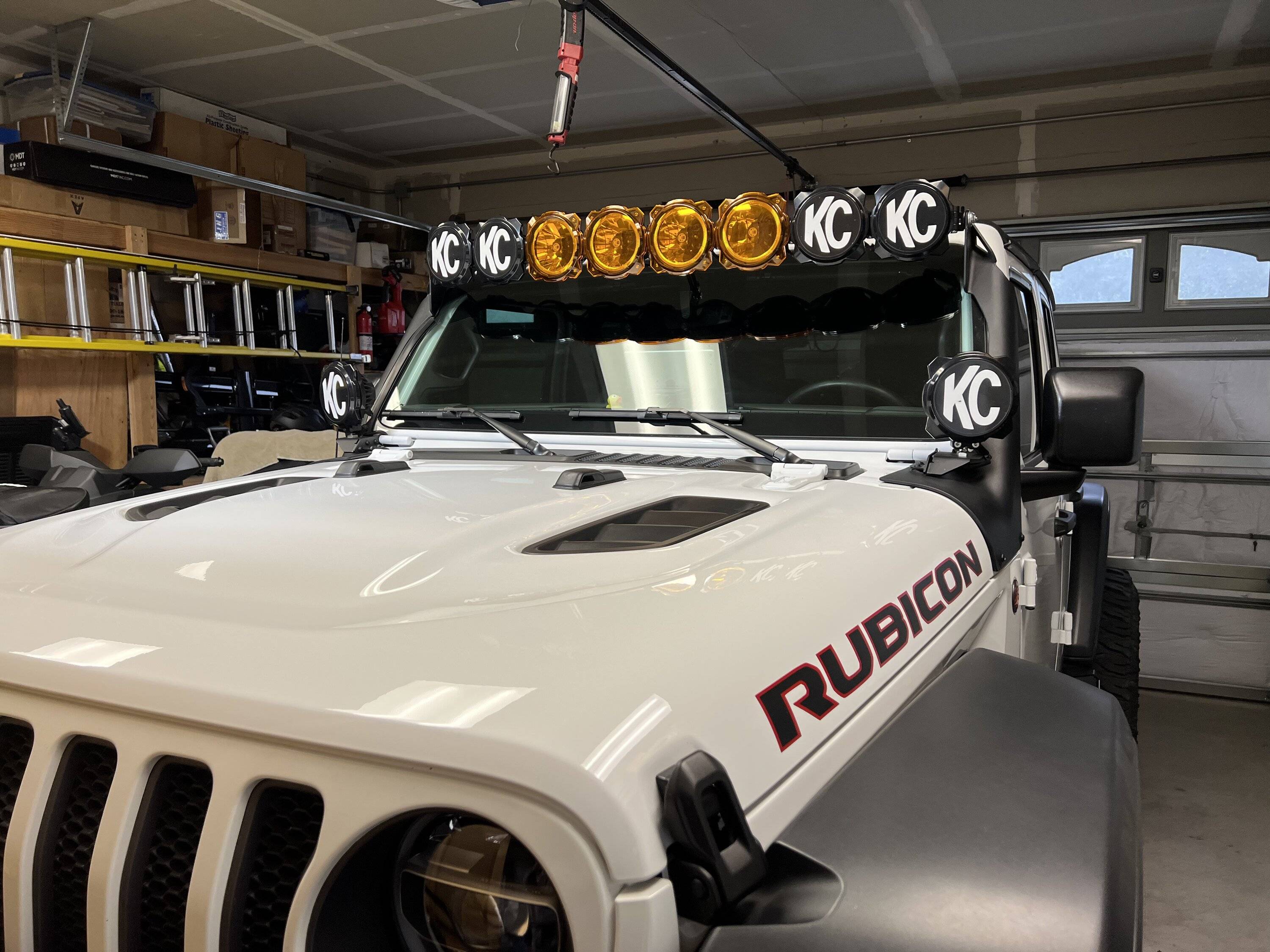 Jeep Wrangler JL Rangemasters JL Diesel Build 4F79588D-C488-4C8C-9618-B5DBAE5745C0