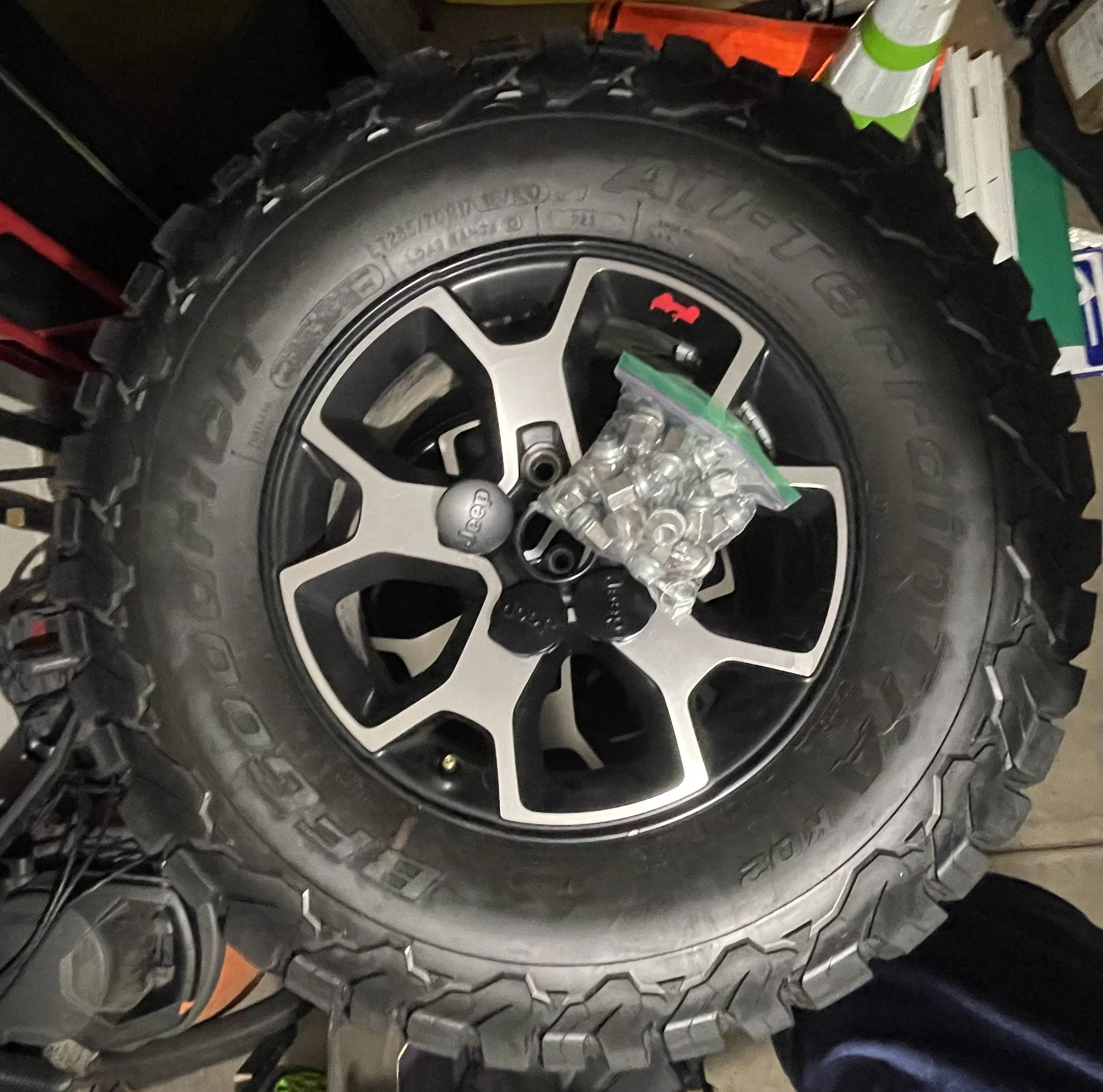 Jeep Wrangler JL NEW RUBICON TAKEOFFS! CFC2401C-2CD6-4DC0-B351-9563BE900E9D