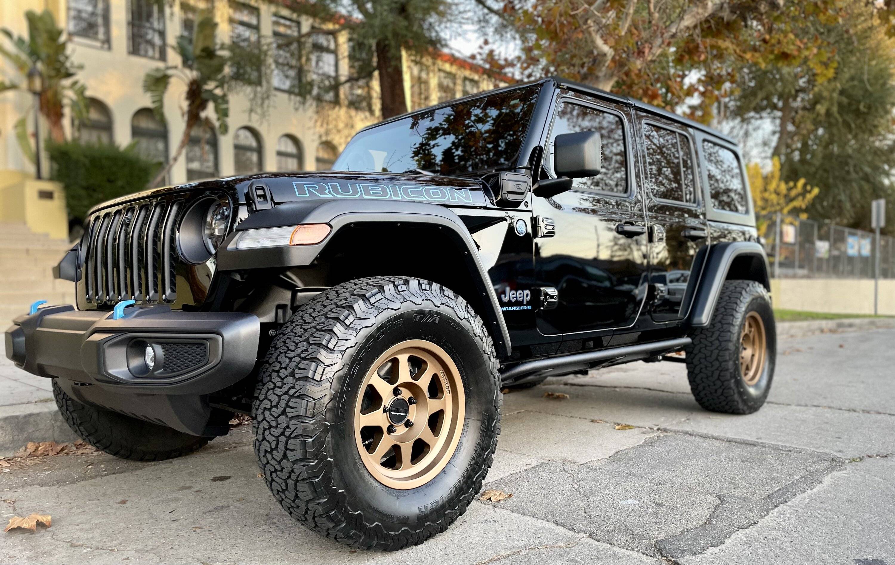 Jeep Wrangler JL bronze wheel options 5516F481-9743-4597-85F5-7311D14DB7D5