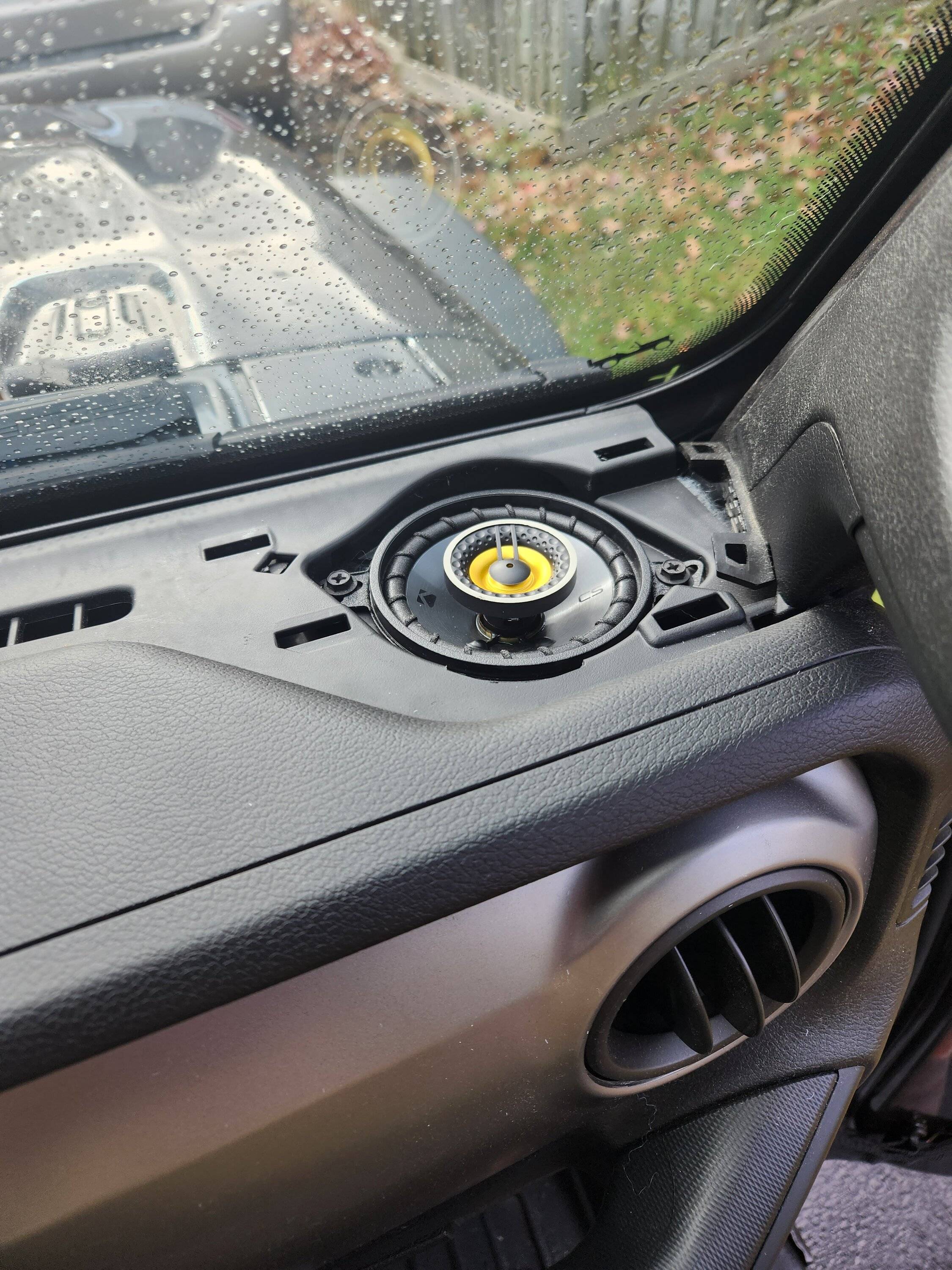 Jeep Wrangler JL Speaker Upgrade (Plug and Play) 20221130_134934