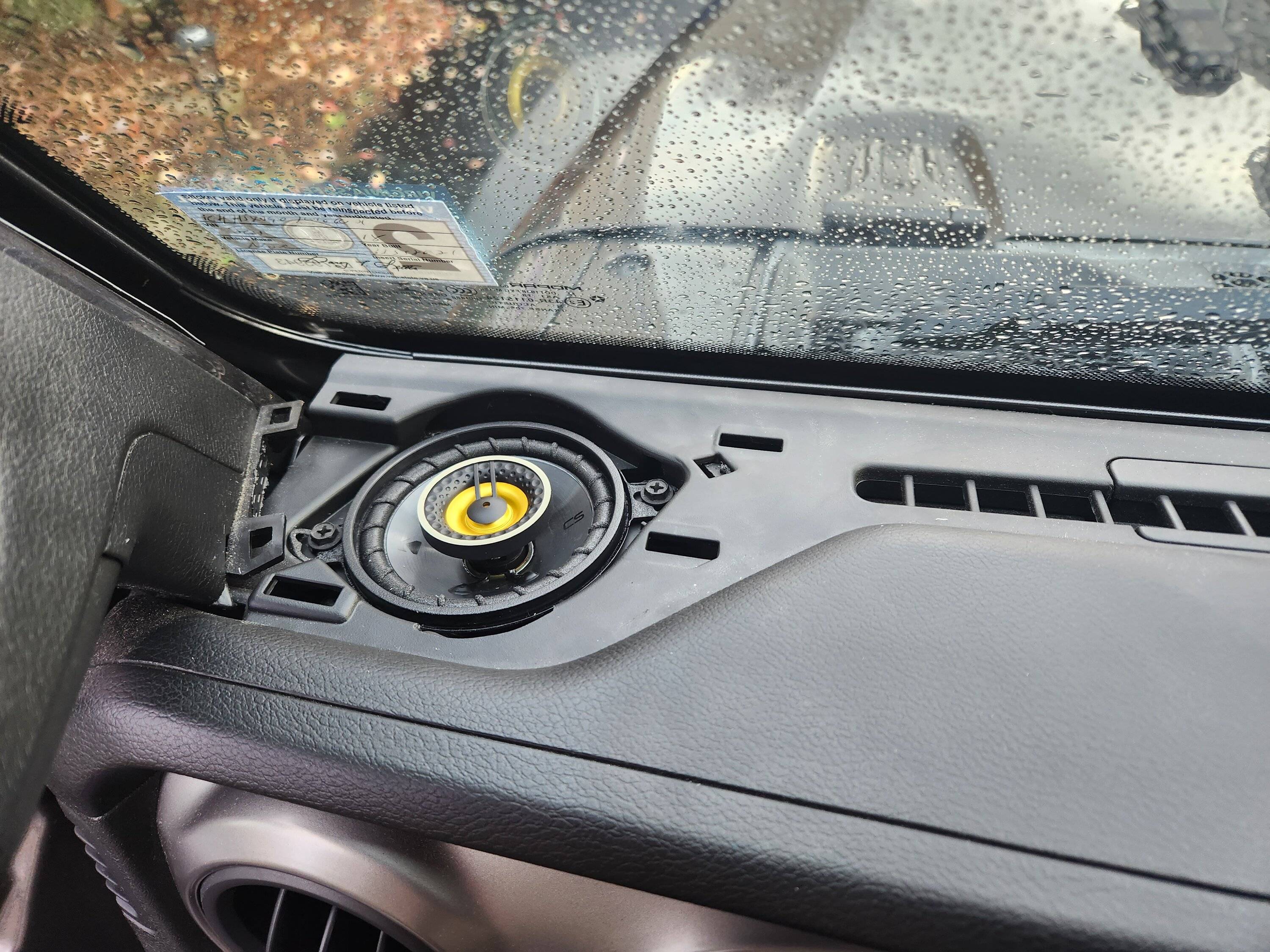 Speaker Upgrade (Plug and Play) | Jeep Wrangler Forums (JL / JLU ...