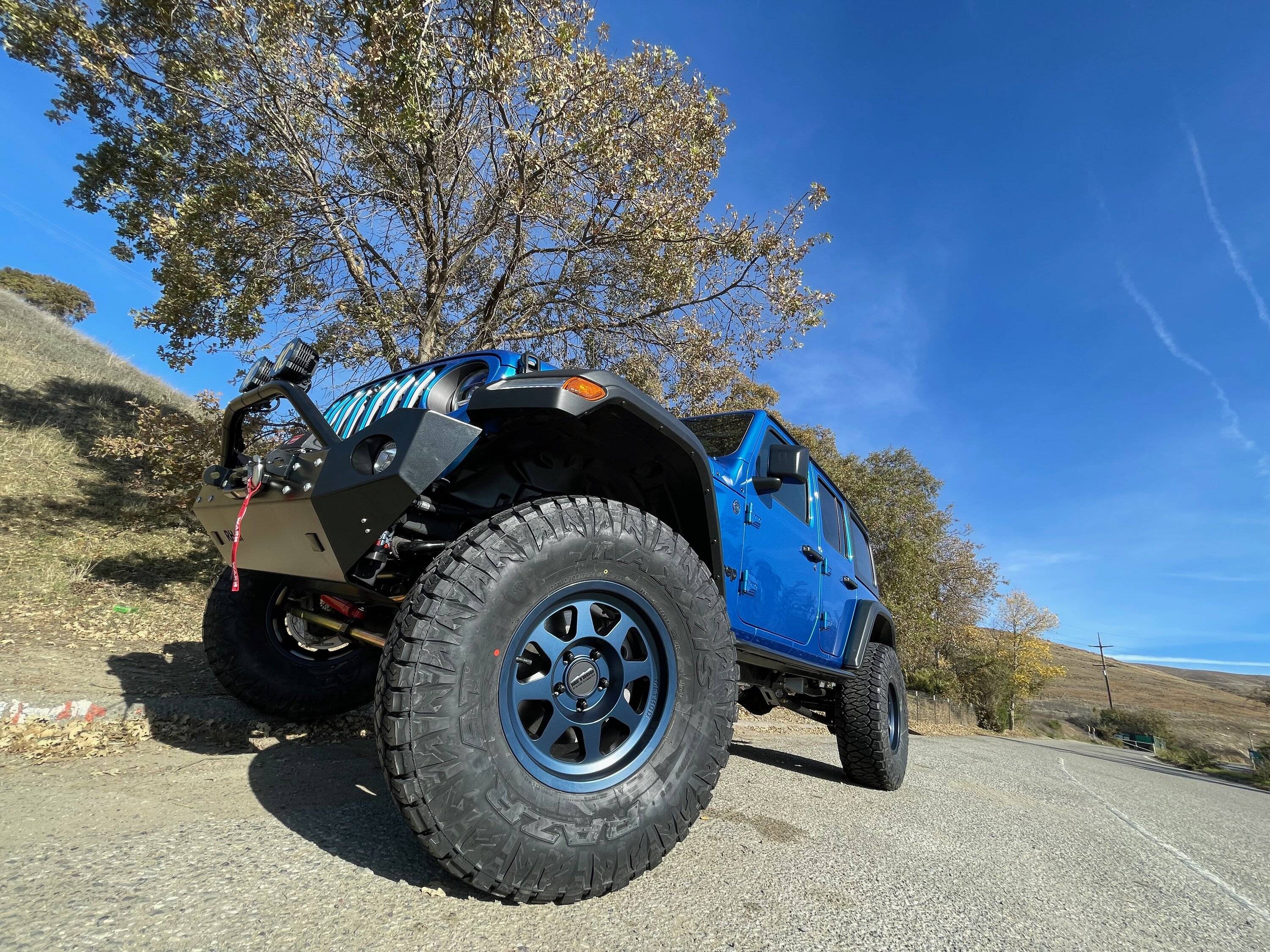Jeep Wrangler JL JL Rubicon on Method Wheels...let's see em! IMG_1986