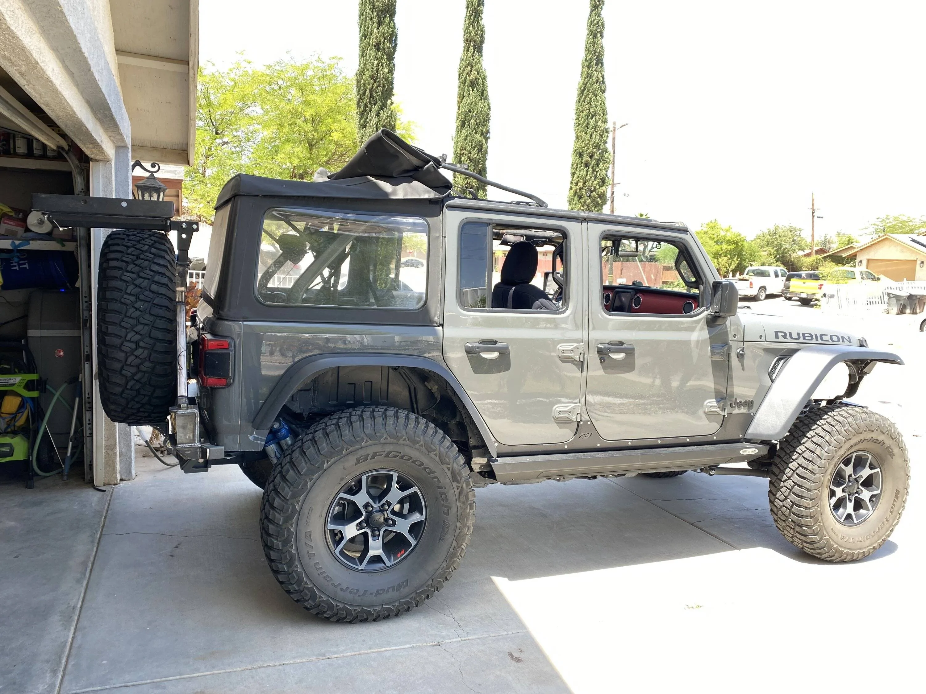 Jeep Wrangler JL Thoughts on a body lift? 46491B11-C908-453E-B2A5-A788B4B2624B