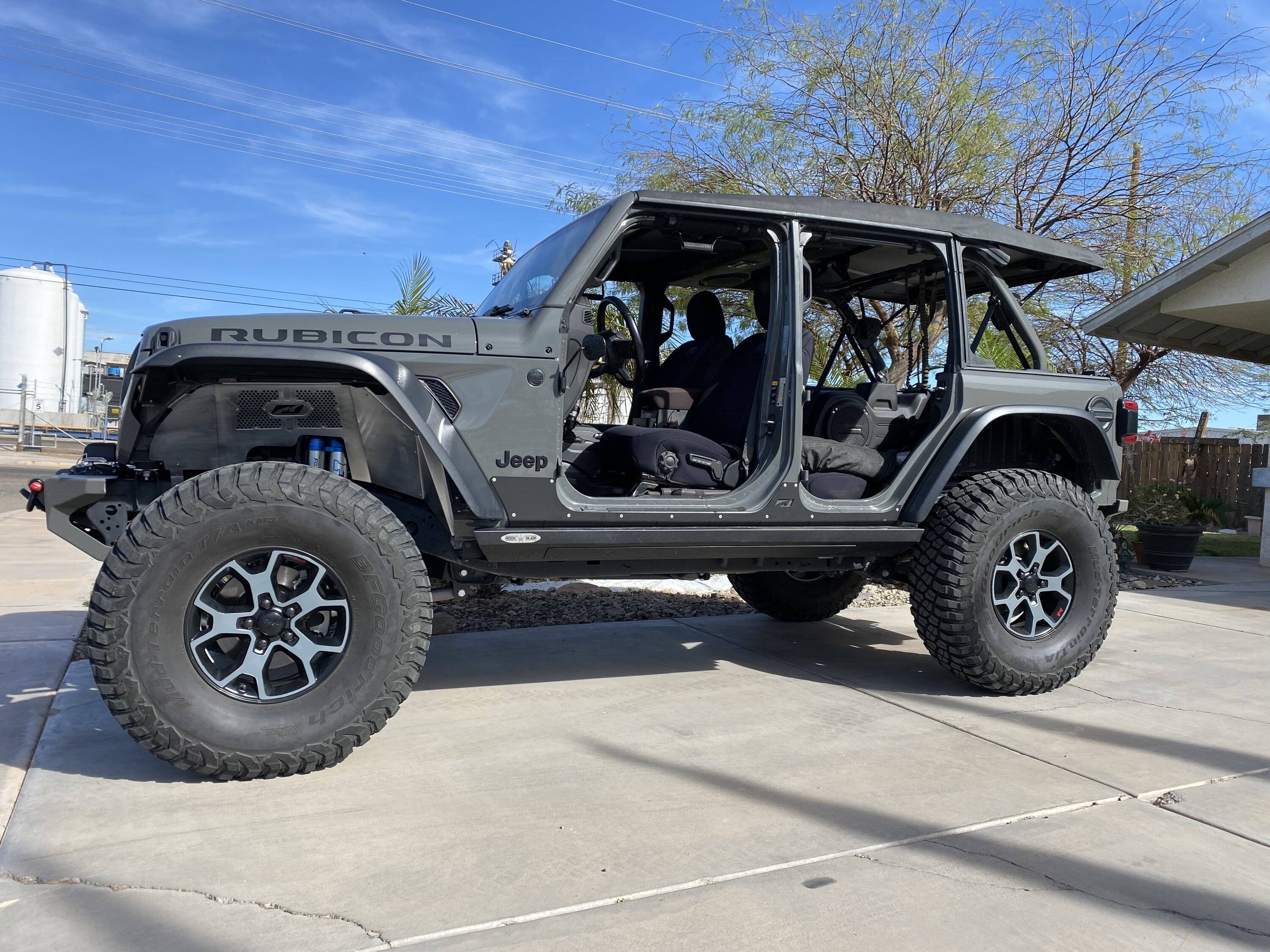 How To Do A Body Lift On A Jeep Wrangler: Step-by-Step Guide