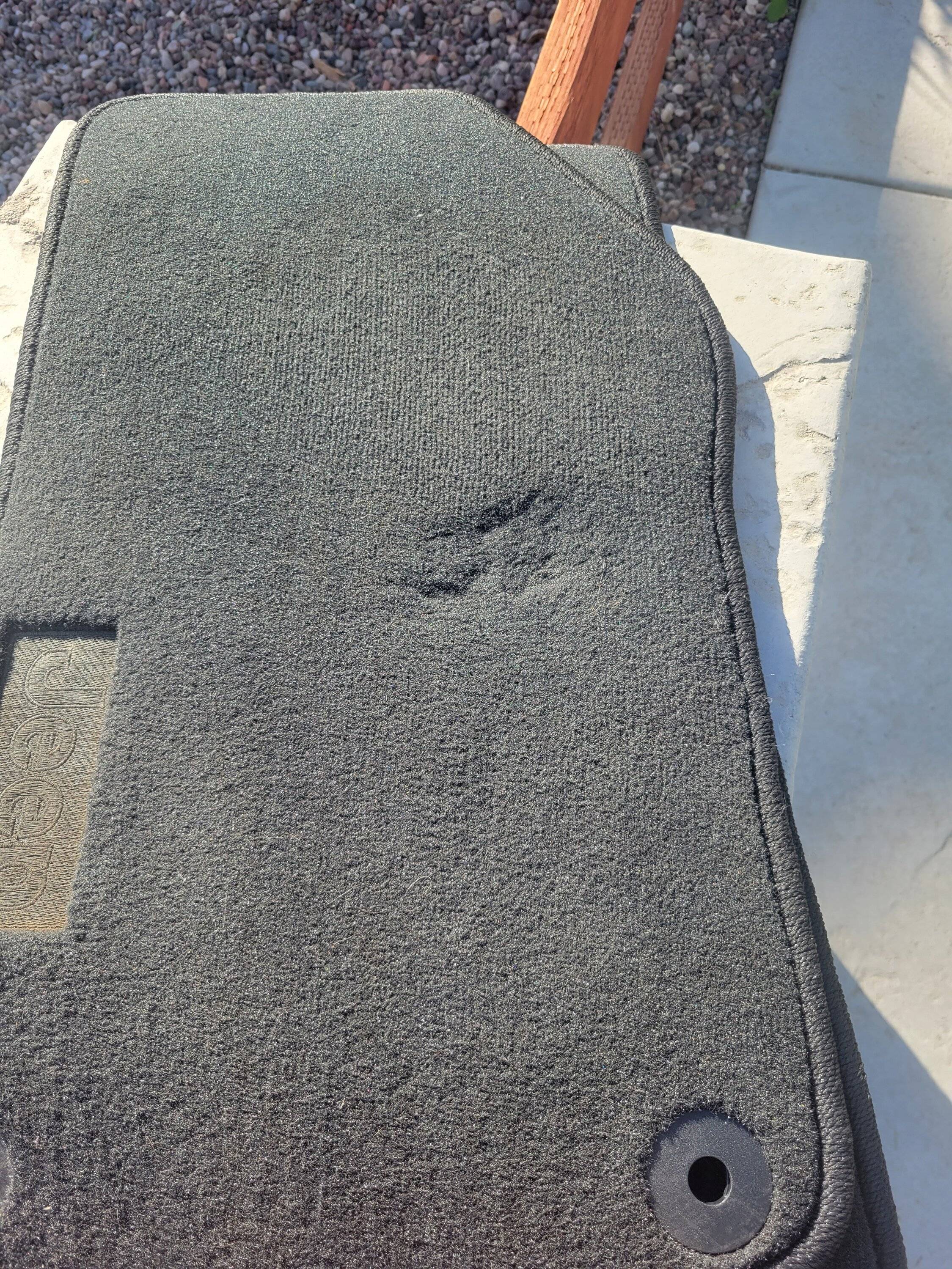 Jeep Wrangler JL LasFit Floor Mats 20221130_140631